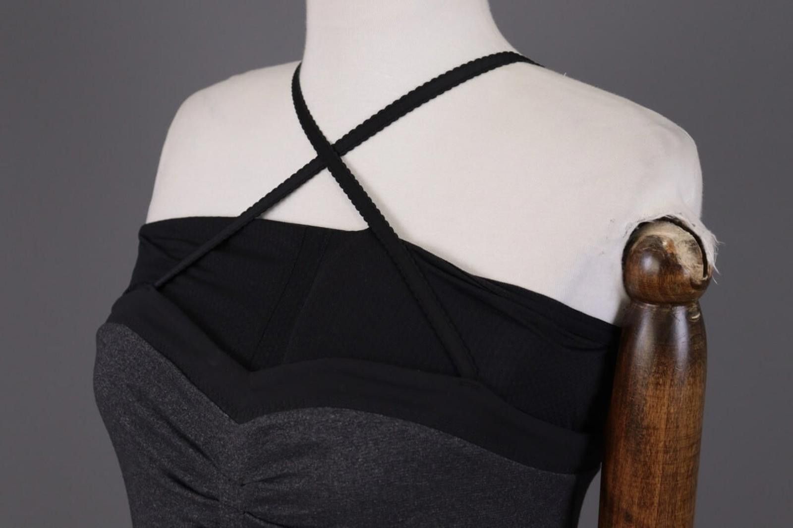 Lululemon Lululemon Athletica Gray Spaghetti Base Layer Shirt Size 6 Size M / US 6-8 / IT 42-44 - 7 Thumbnail