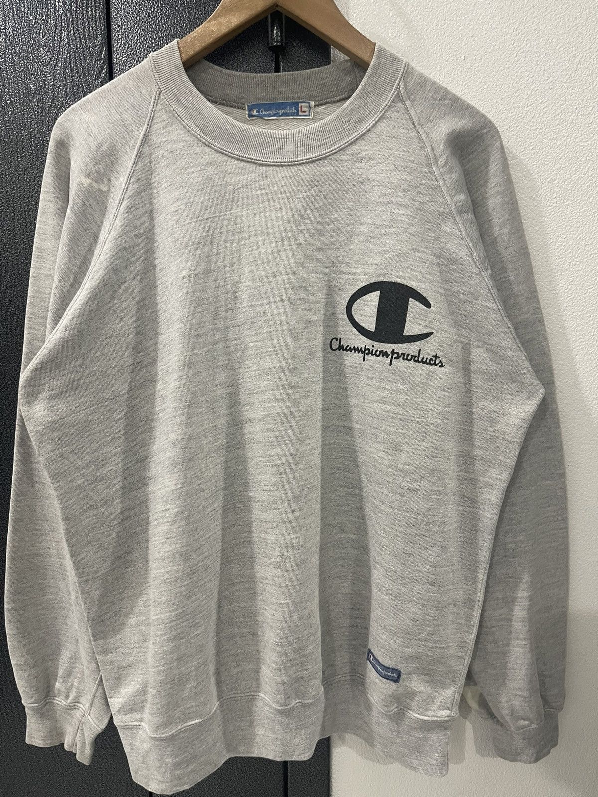 Champion Vintage Champion Product Sweatshirt Size US L / EU 52-54 / 3 - 4 Thumbnail