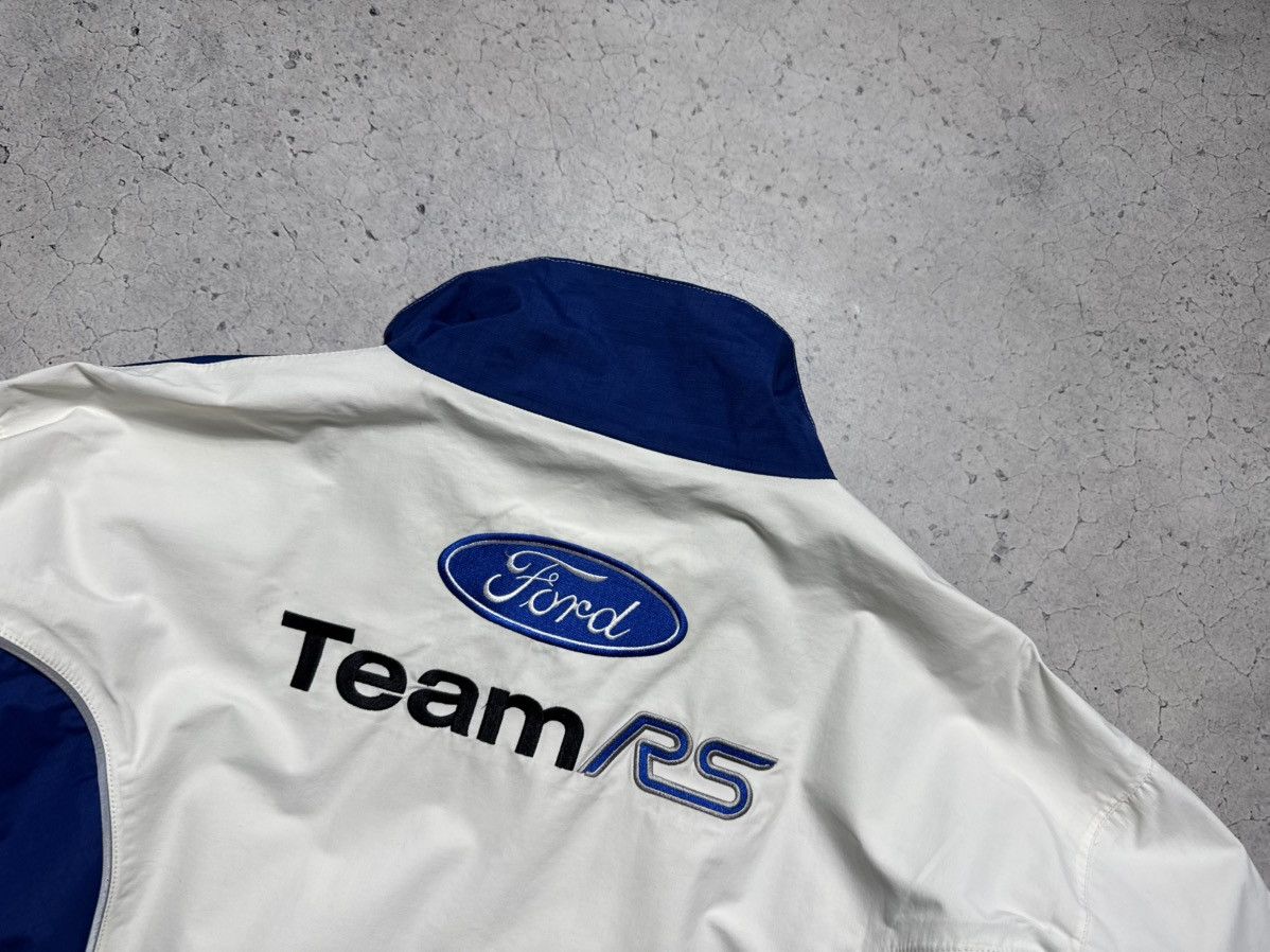 Ford Ford Team RS Racing Nylon Jacket Size XL Size US XL / EU 56 / 4 - 11 Thumbnail