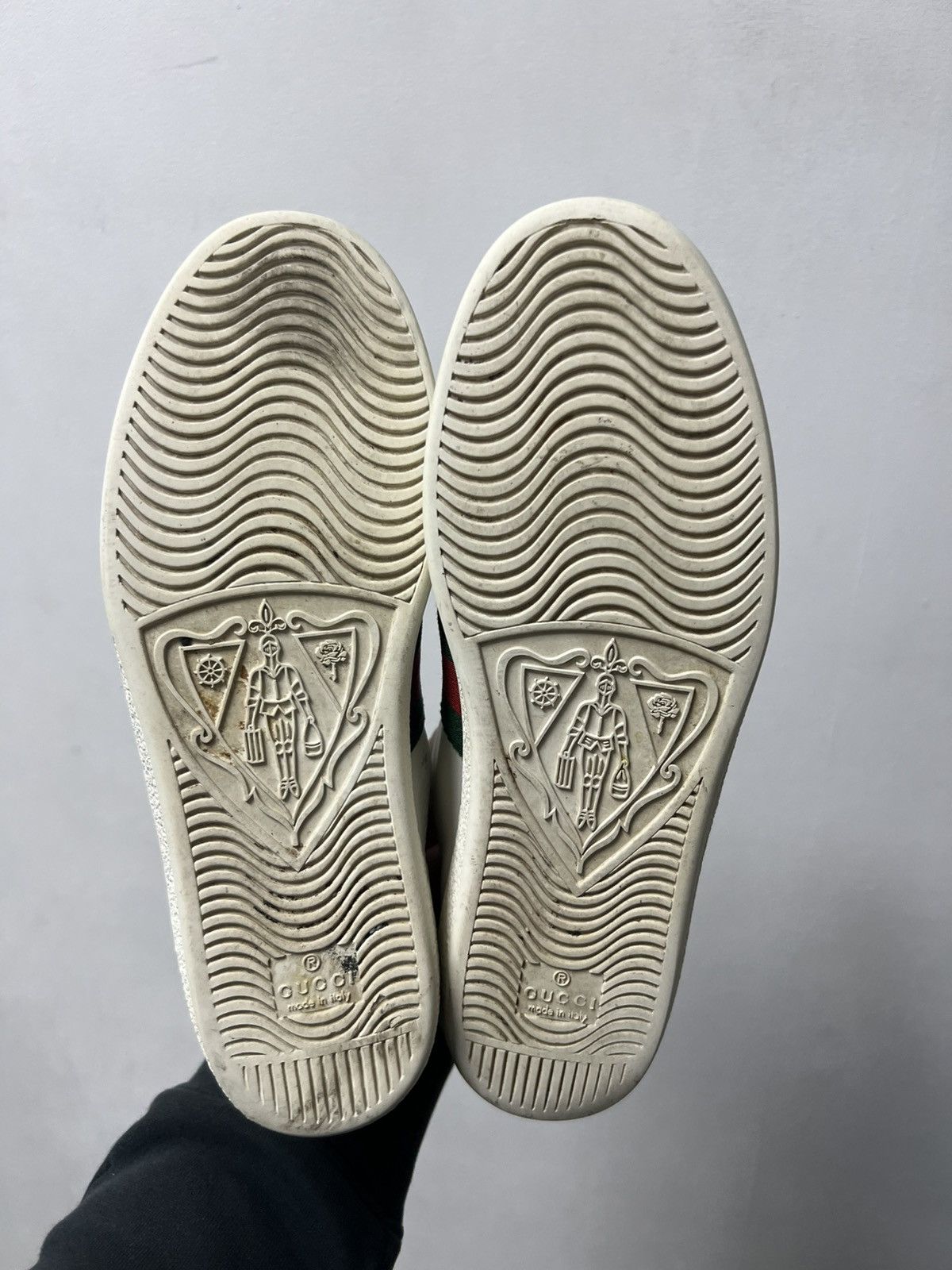 Gucci Vintage Gucci Low Sneakers Shoes Size US 5 / EU 37 - 8 Thumbnail