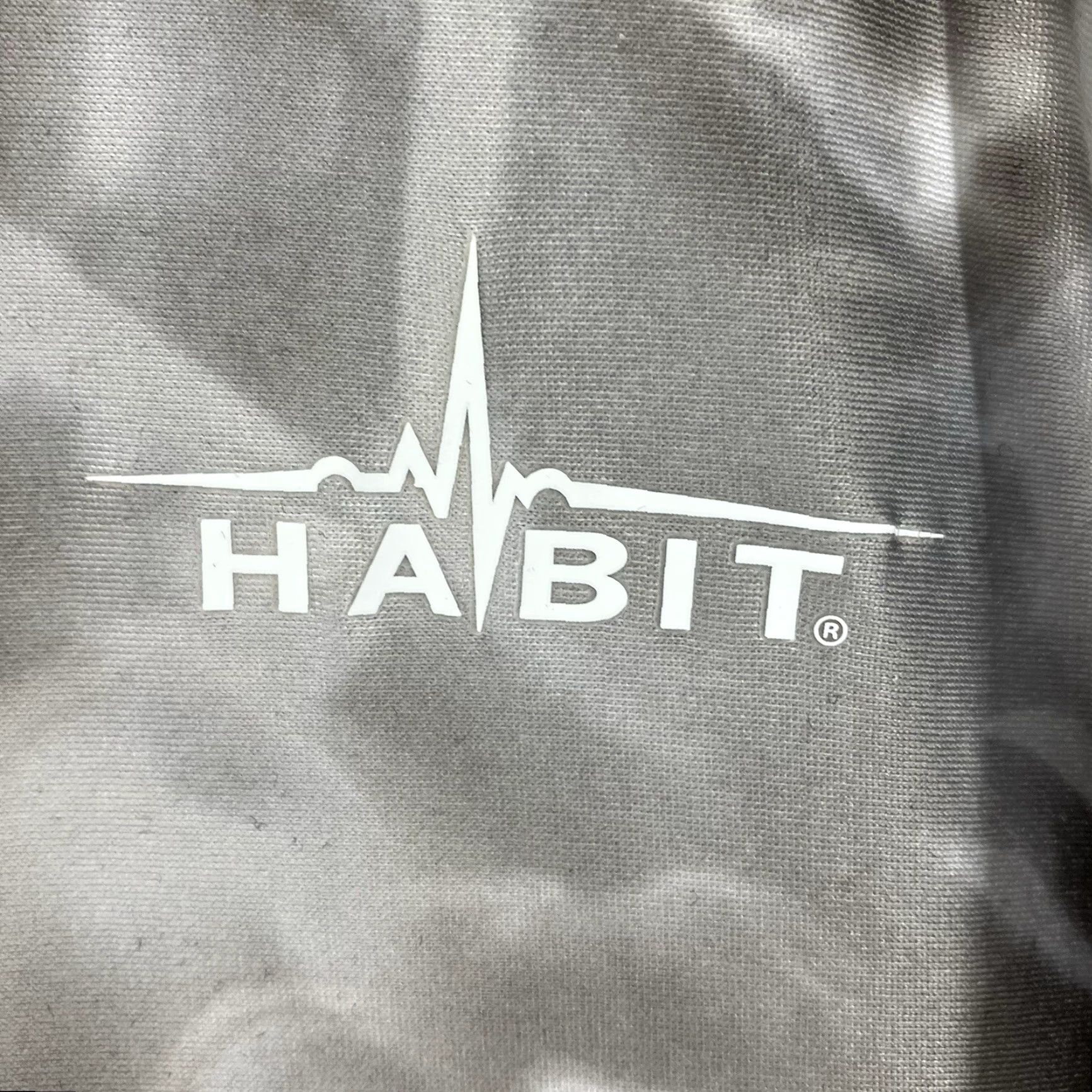 Habitat Habitat Fishing Gray Camouflage Solar Factor Long Sleeve Mens XL T-Shirt Size US XL / EU 56 / 4 - 4 Thumbnail