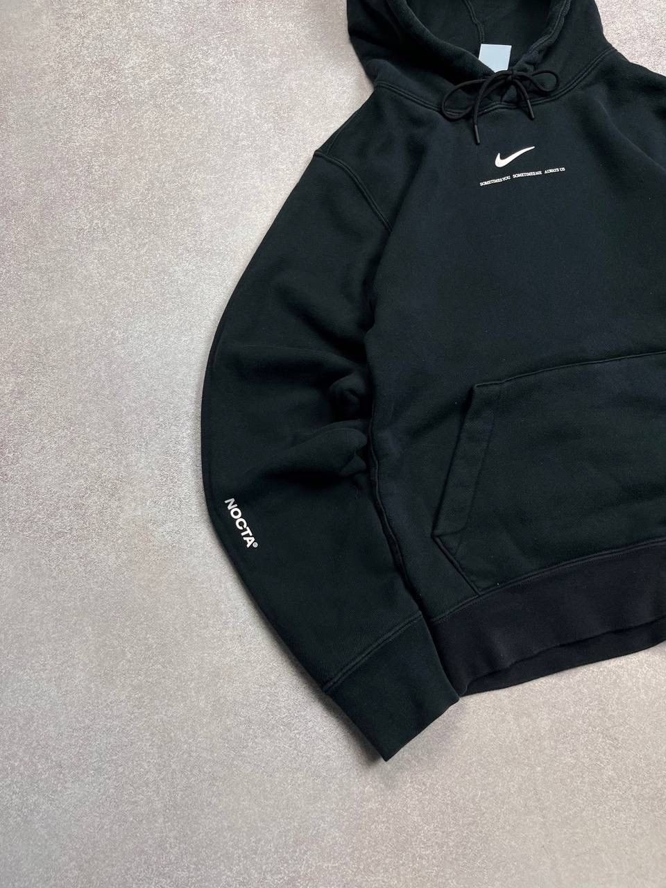 Nike Vintage Nike Nocta Drake Boxy Hoodie XS Size US XS / EU 42 / 0 - 4 Thumbnail