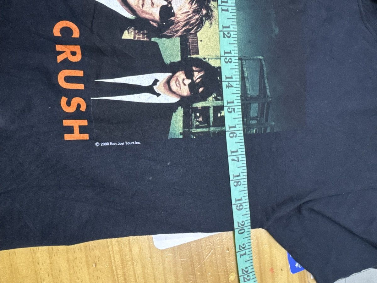 Other vintage tshirt bon jovi Size US M / EU 48-50 / 2 - 7 Thumbnail