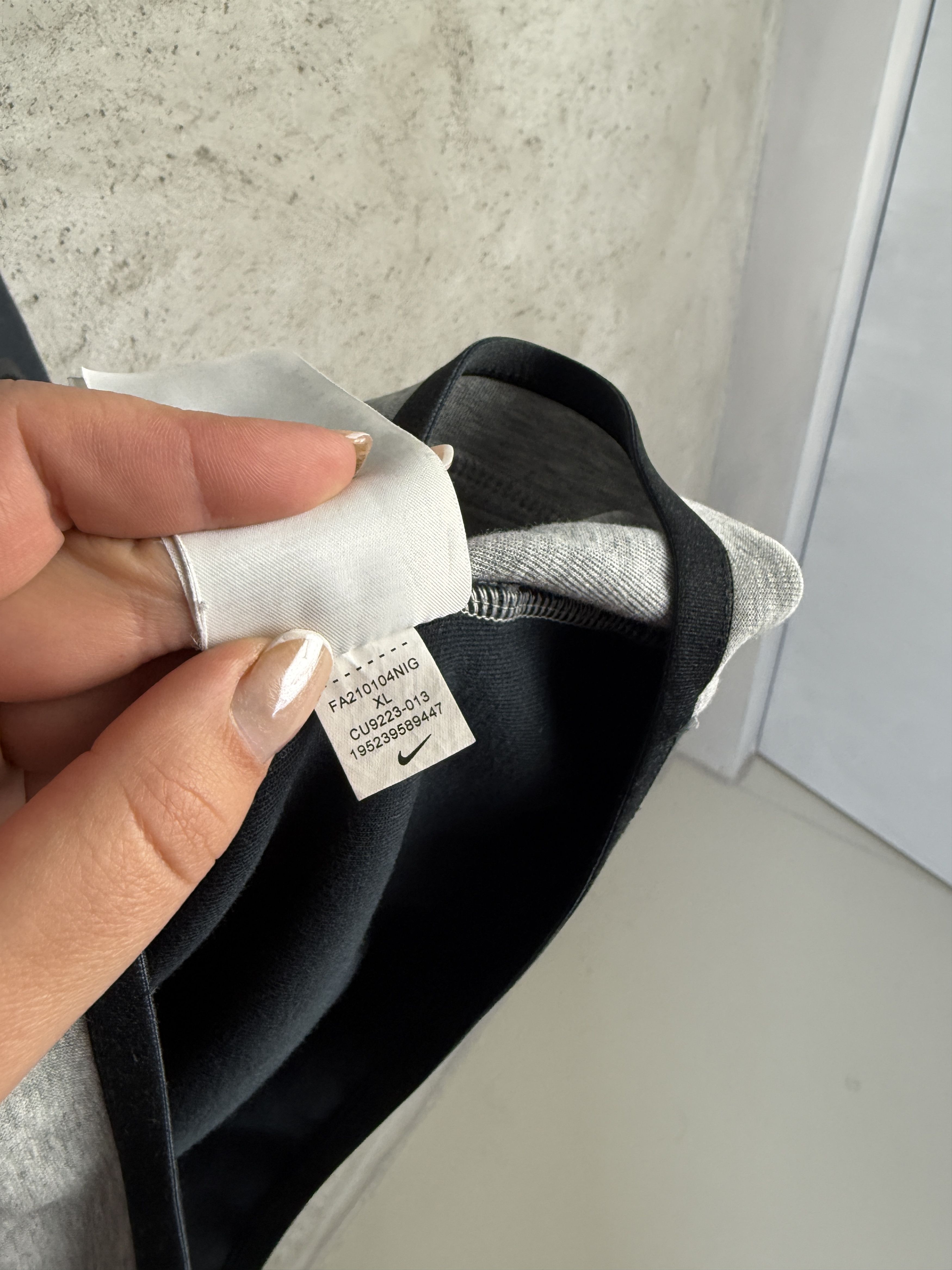 Nike Nike tech fleece zip-up hoodie drill drip trap Size US S / EU 44-46 / 1 - 5 Thumbnail