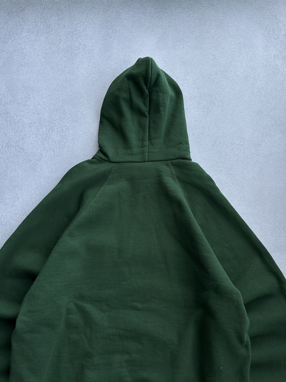 Japanese Brand Vintage Polizei 90s Kanye West Vetements Style Y2K Hoodie Size US XL / EU 56 / 4 - 7 Thumbnail