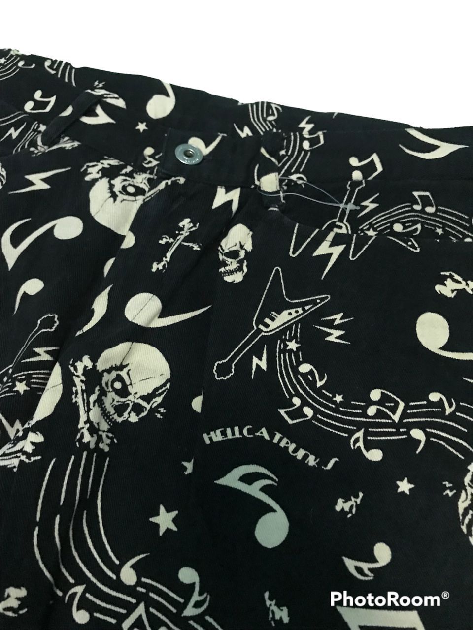 Hysteric Glamour × Japanese Brand 💥Japanese Hell Cat Punk Music Pant Size 30" / US 8 / IT 44 - 7 Thumbnail
