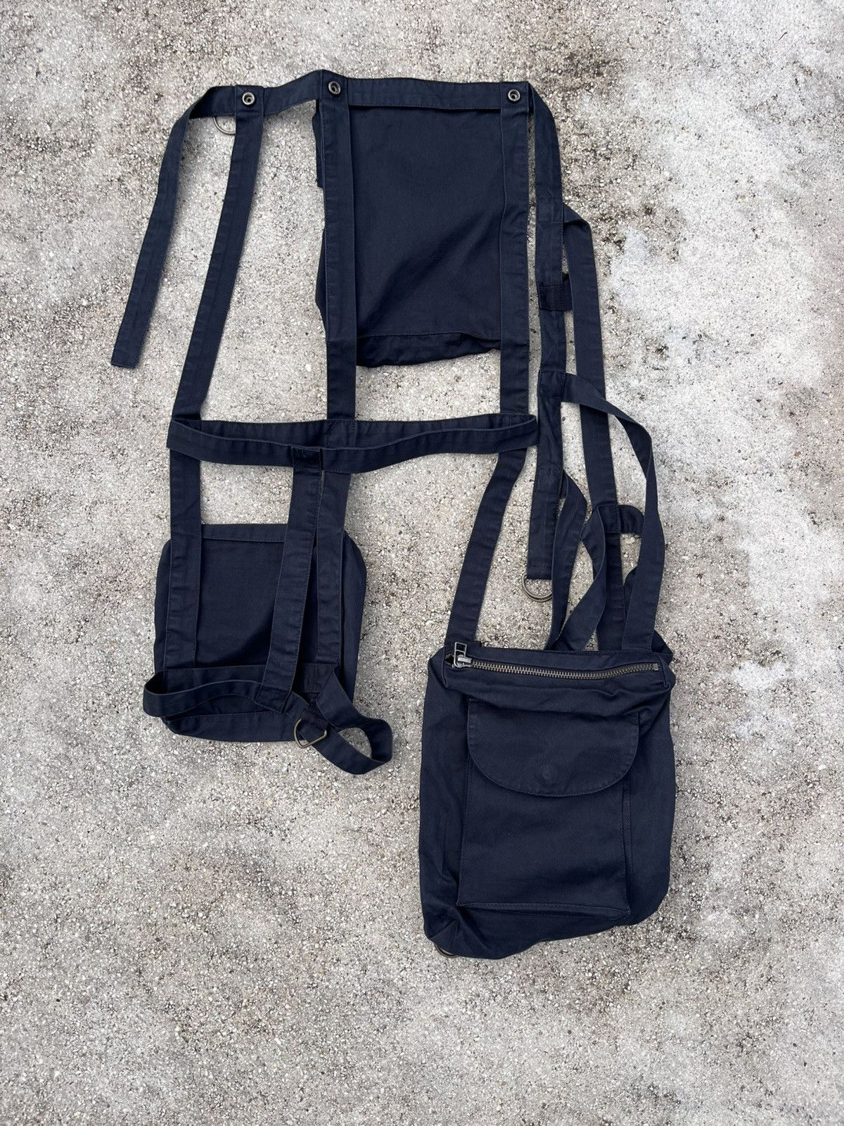 Raf Simons Raf Simons SS03 Consumed Cargos Size US 30 / EU 46 - 3 Thumbnail