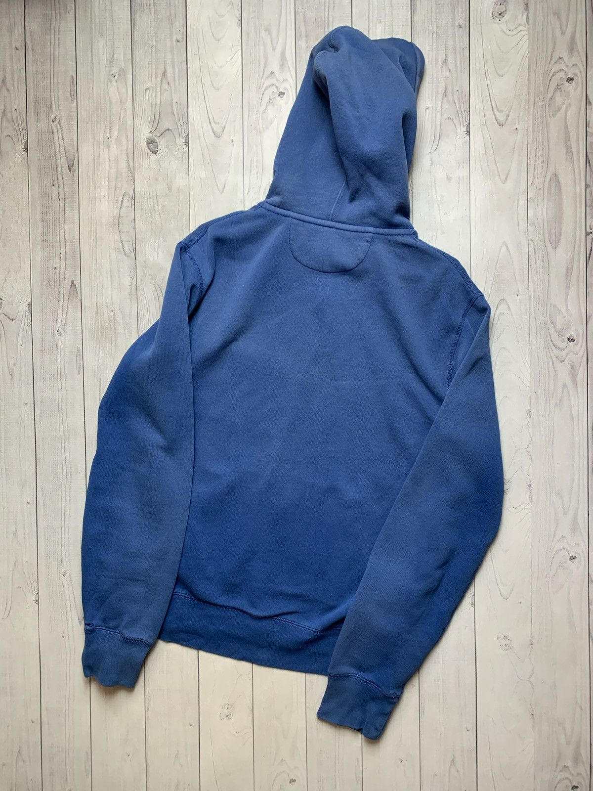 Polo Ralph Lauren × Vintage Vintage hoodie polo Ralph Lauren blue logo size M Size US M / EU 48-50 / 2 - 10 Thumbnail