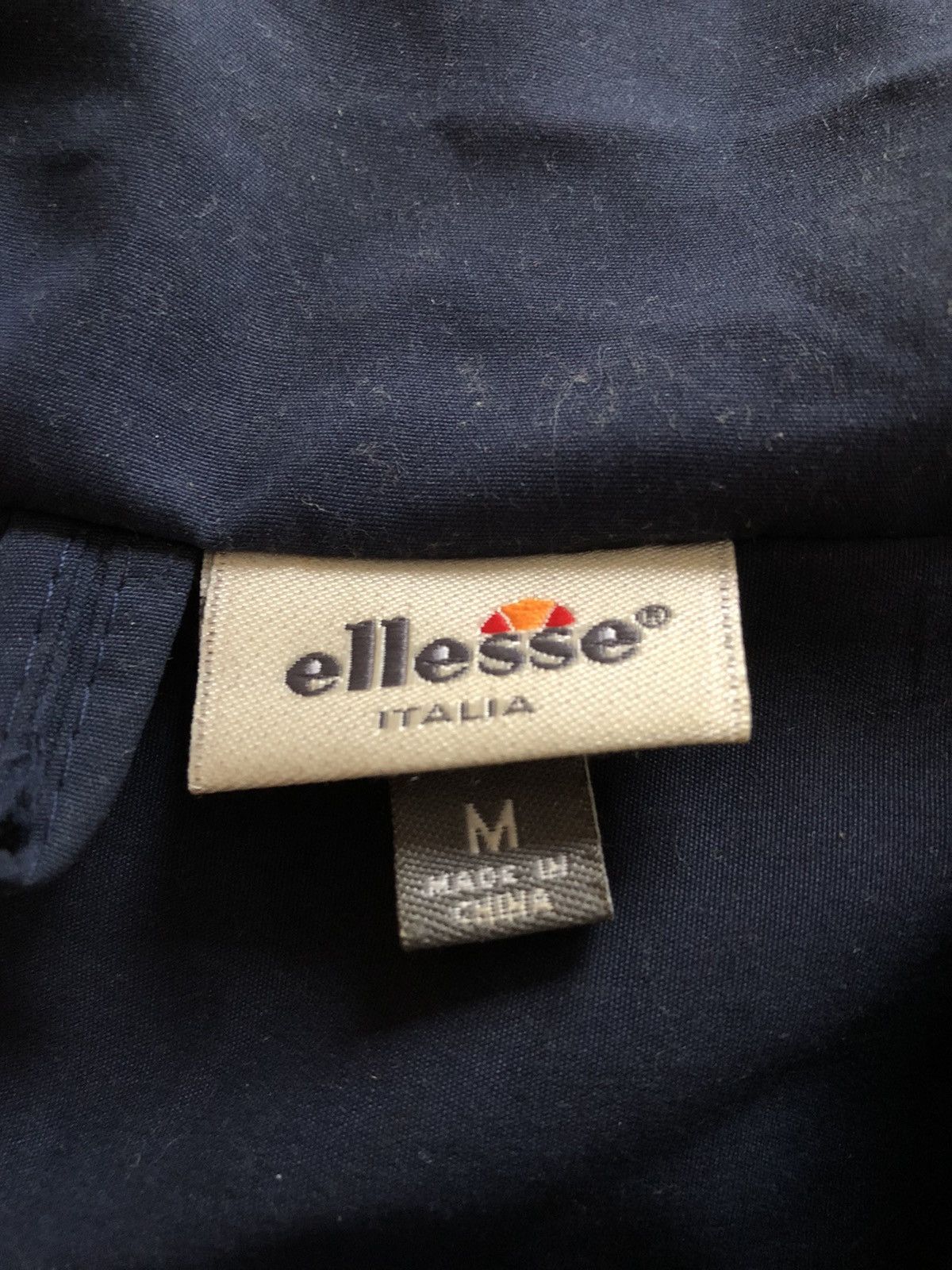 Ellesse ELLESSE ITALIA VINTAGE SPORT ZIP JACKET Size US M / EU 48-50 / 2 - 4 Thumbnail