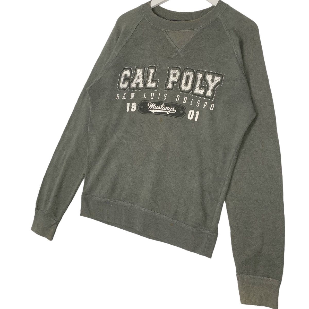 Other Vintage Mv Sport Sweatshirt Crewneck Gray Pullover Size S Size US S / EU 44-46 / 1 - 2 Thumbnail