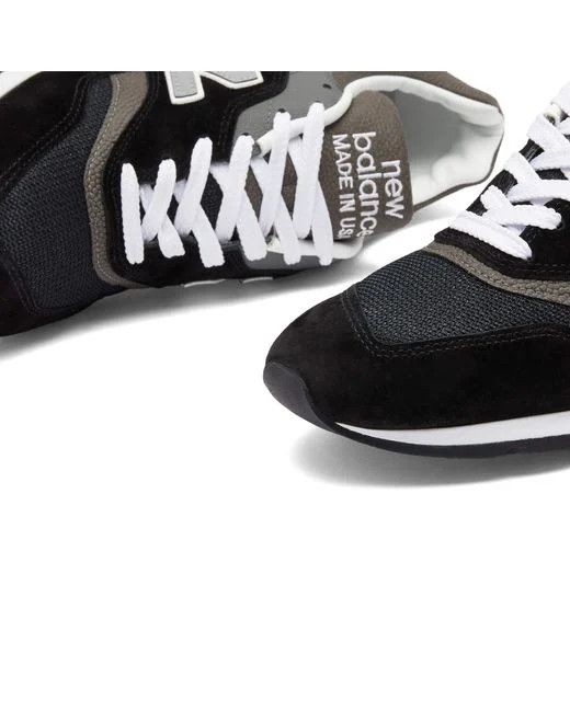 New Balance o1s22i1n1124 997 Unisex Sneakers in Black Size US 8 / EU 41 - 3 Thumbnail