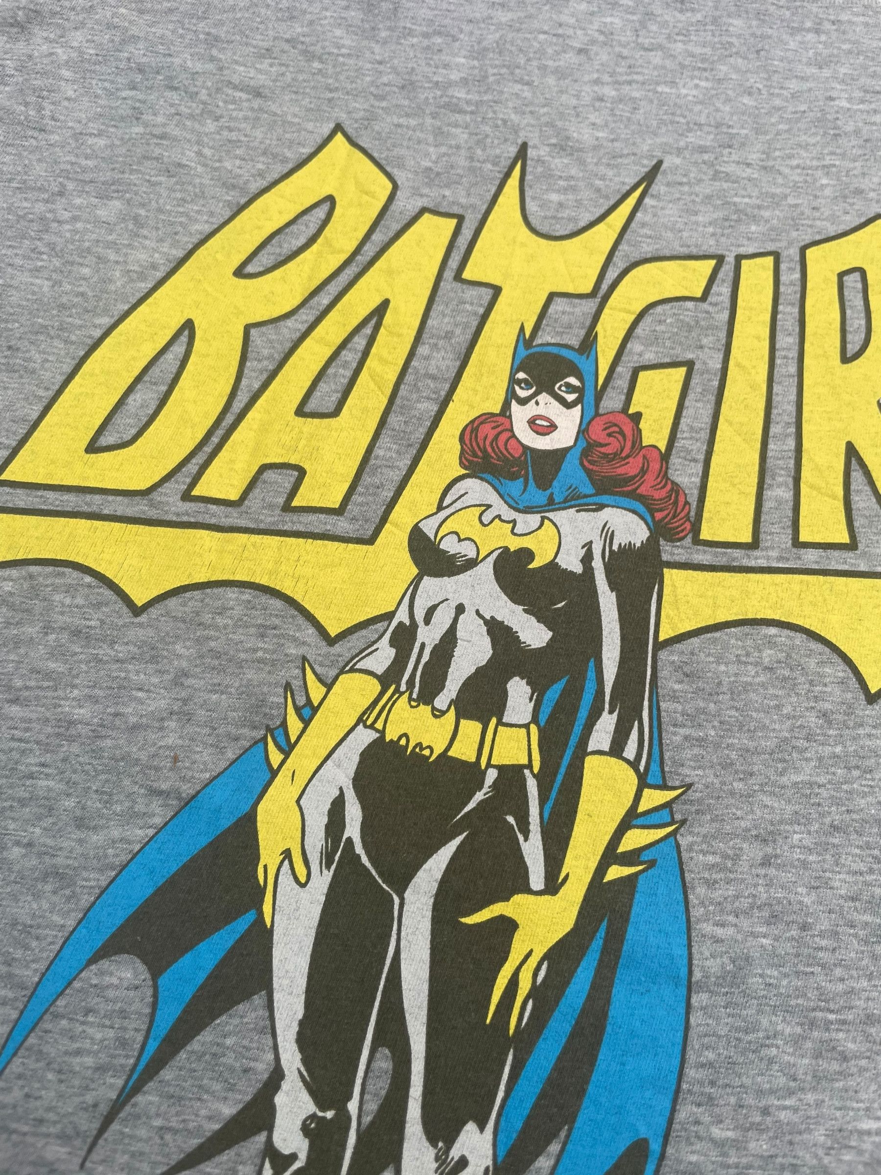 DC Comics × Japanese Brand × Uniqlo Batgirl x Uniqlo Womens Tshirt Size M / US 6-8 / IT 42-44 - 6 Thumbnail