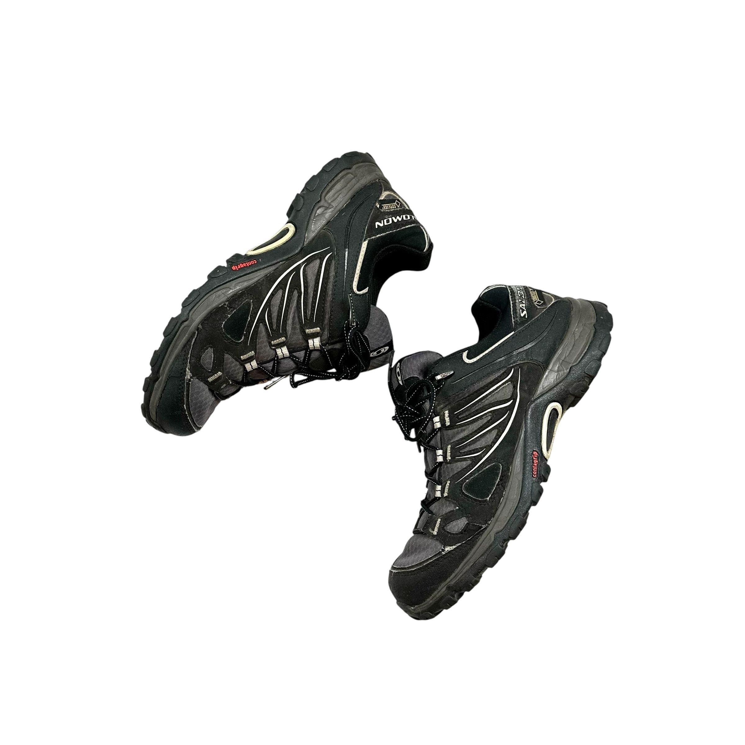 Salomon Salomon Gore-Tex Shoes Size US 7.5 / IT 37.5 - 5 Thumbnail