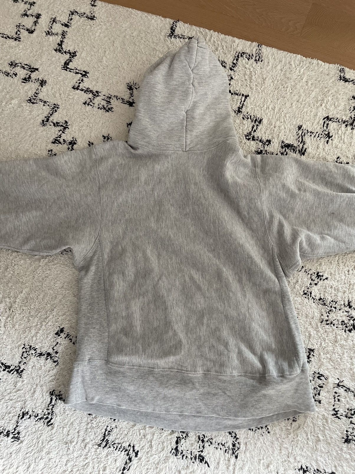 Champion × Vintage Vintage Champion College hoodie Size US L / EU 52-54 / 3 - 3 Thumbnail
