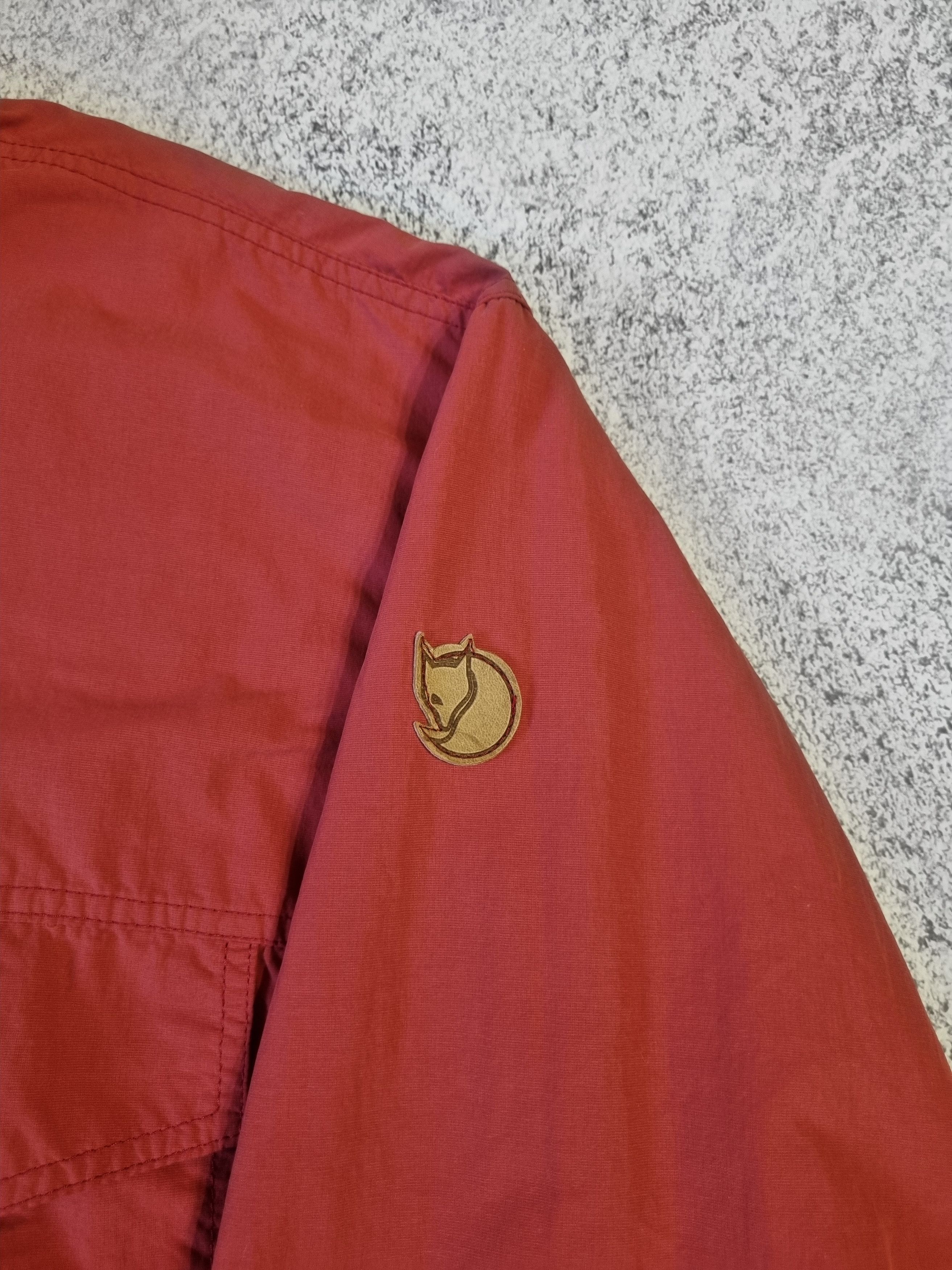 Fjallraven Vintage Fjallraven Archival Outdoor 90S Jacket Parka Size US M / EU 48-50 / 2 - 6 Thumbnail