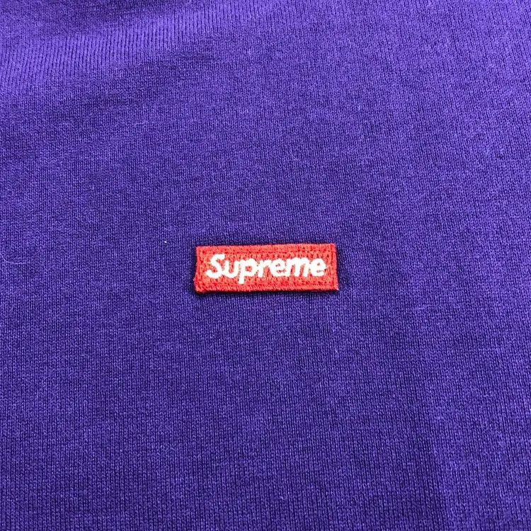 Supreme Supreme Small Logo Box Tshirt Size US M / EU 48-50 / 2 - 3 Thumbnail