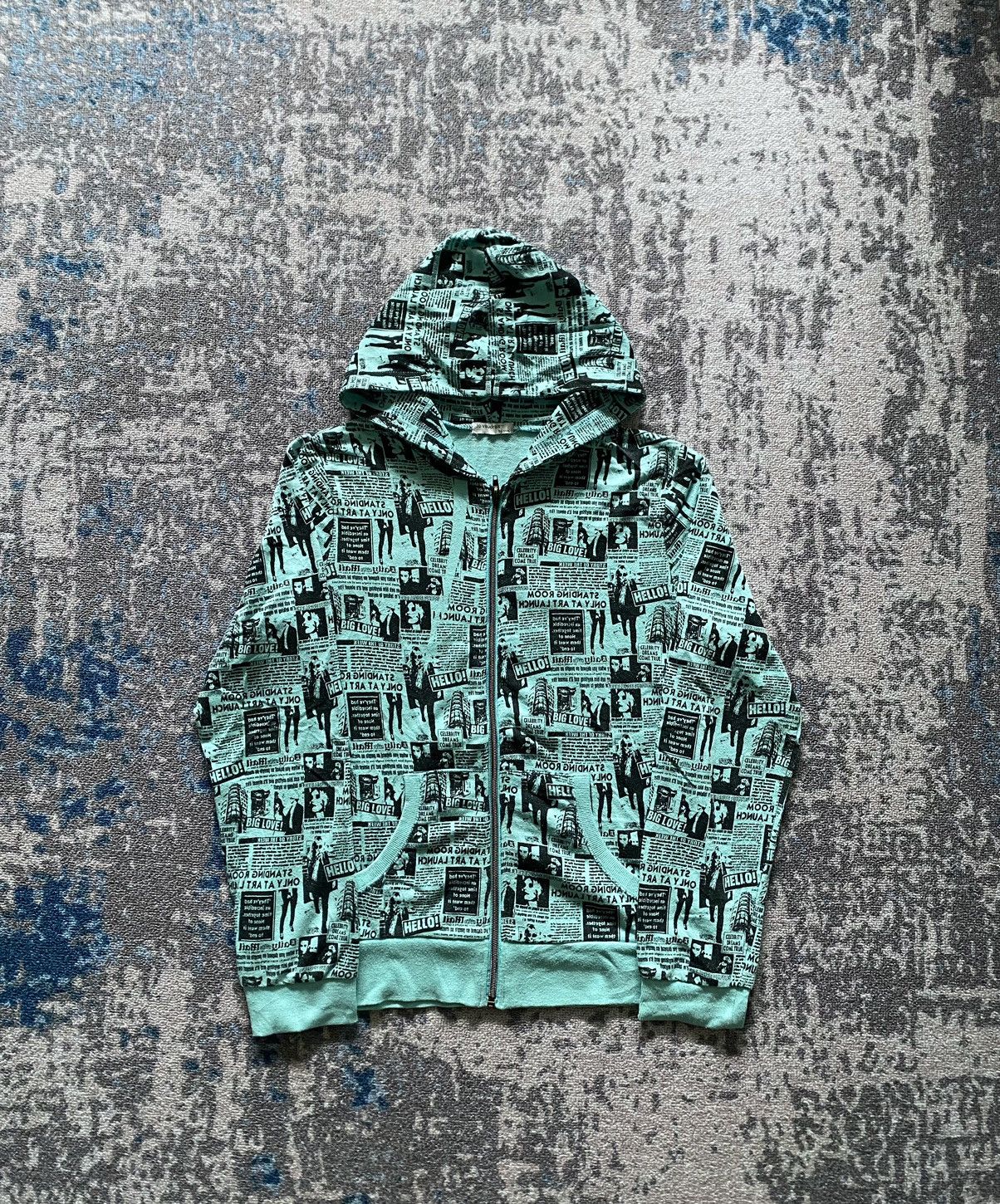 Hysteric Glamour Vintage Japanes Je Voudrais Hysteric Glamour Style Size US S / EU 44-46 / 1 - 1 Thumbnail