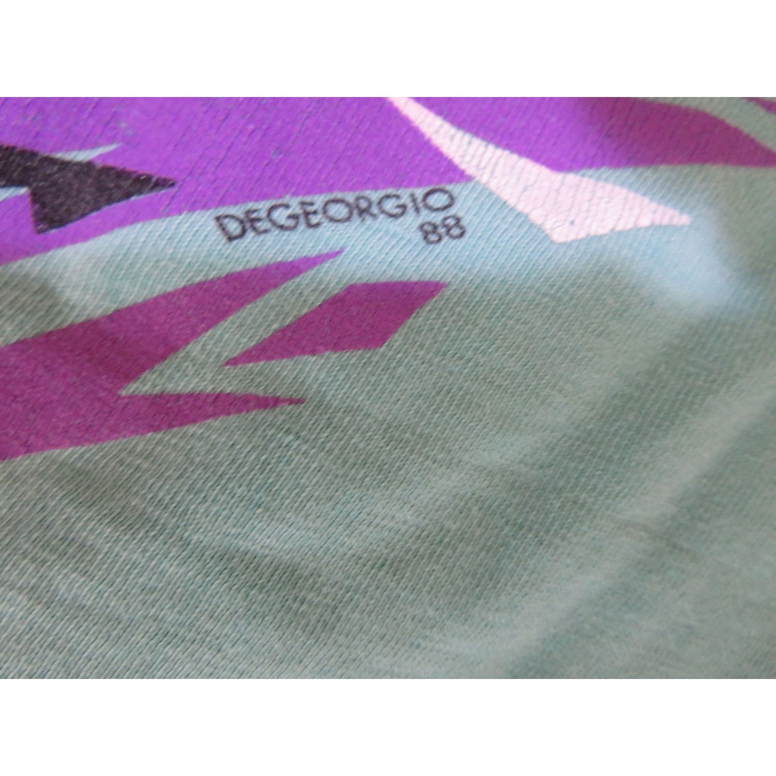 Hanes The Chinooks Long Beach CA Lacrosse T-Shirt Sz M-L? 1988 Size US L / EU 52-54 / 3 - 5 Thumbnail