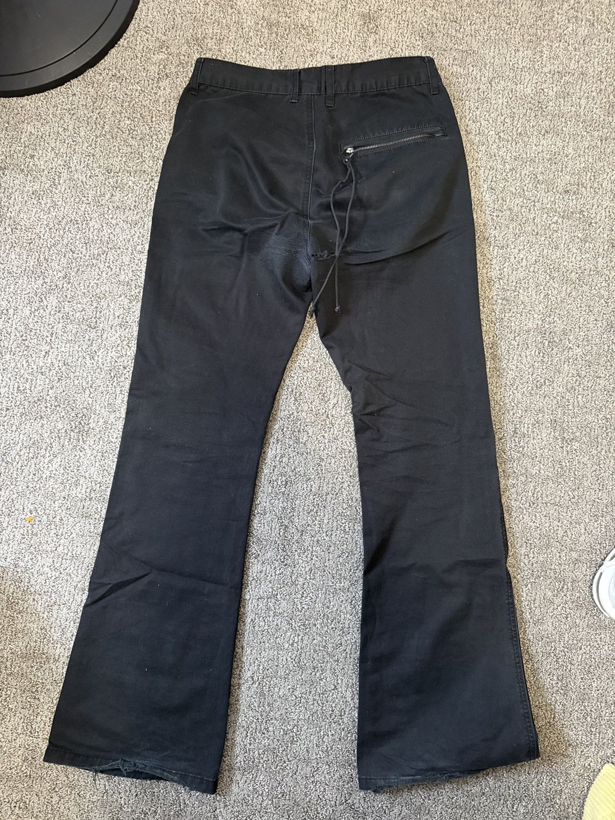 Somar Somar g74 tassel trousers Size US 30 / EU 46 - 2 Thumbnail