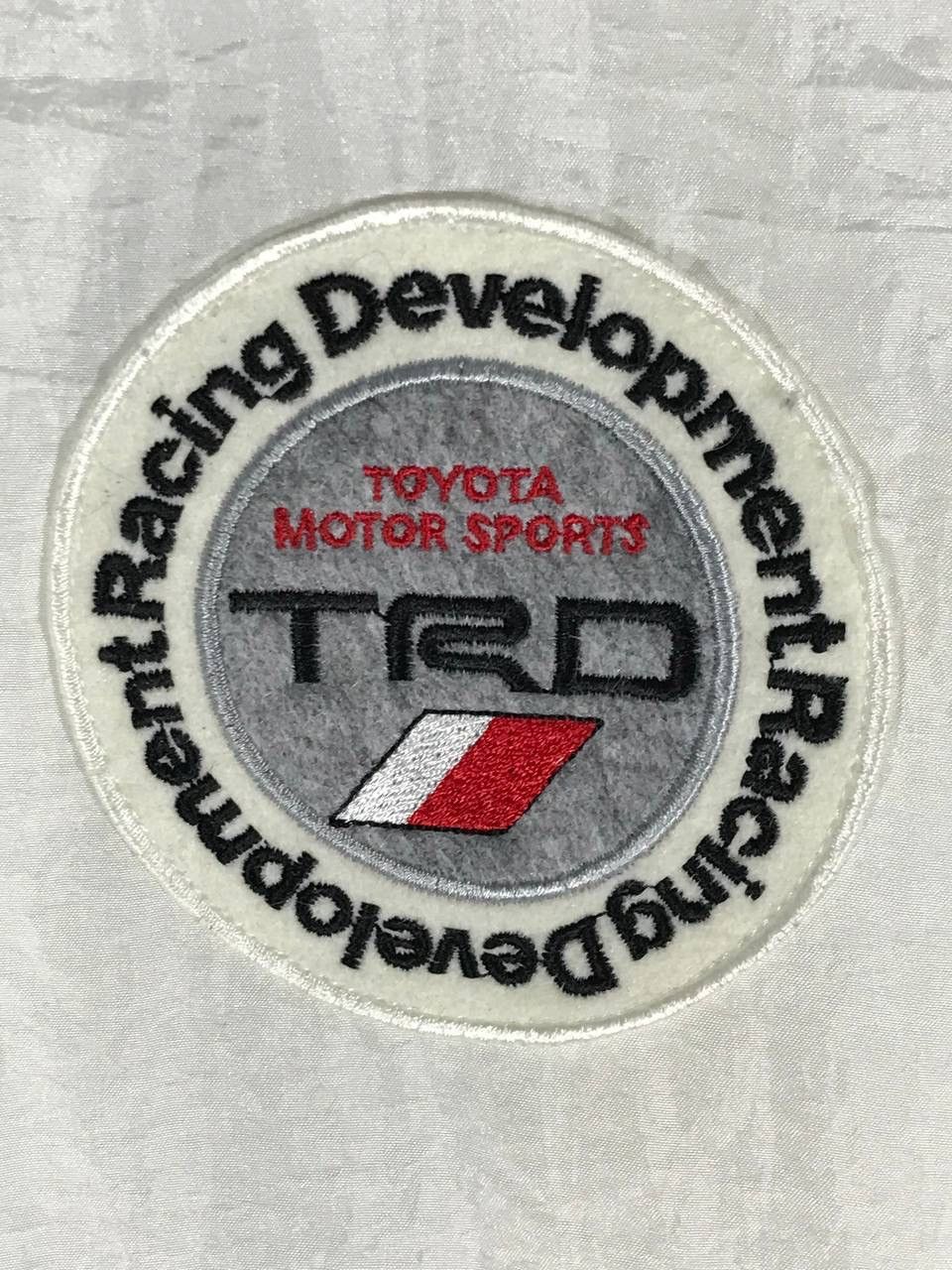 Vintage Vintage Toyota Racing Development TRD Supra ae86 caldina Size US L / EU 52-54 / 3 - 3 Thumbnail