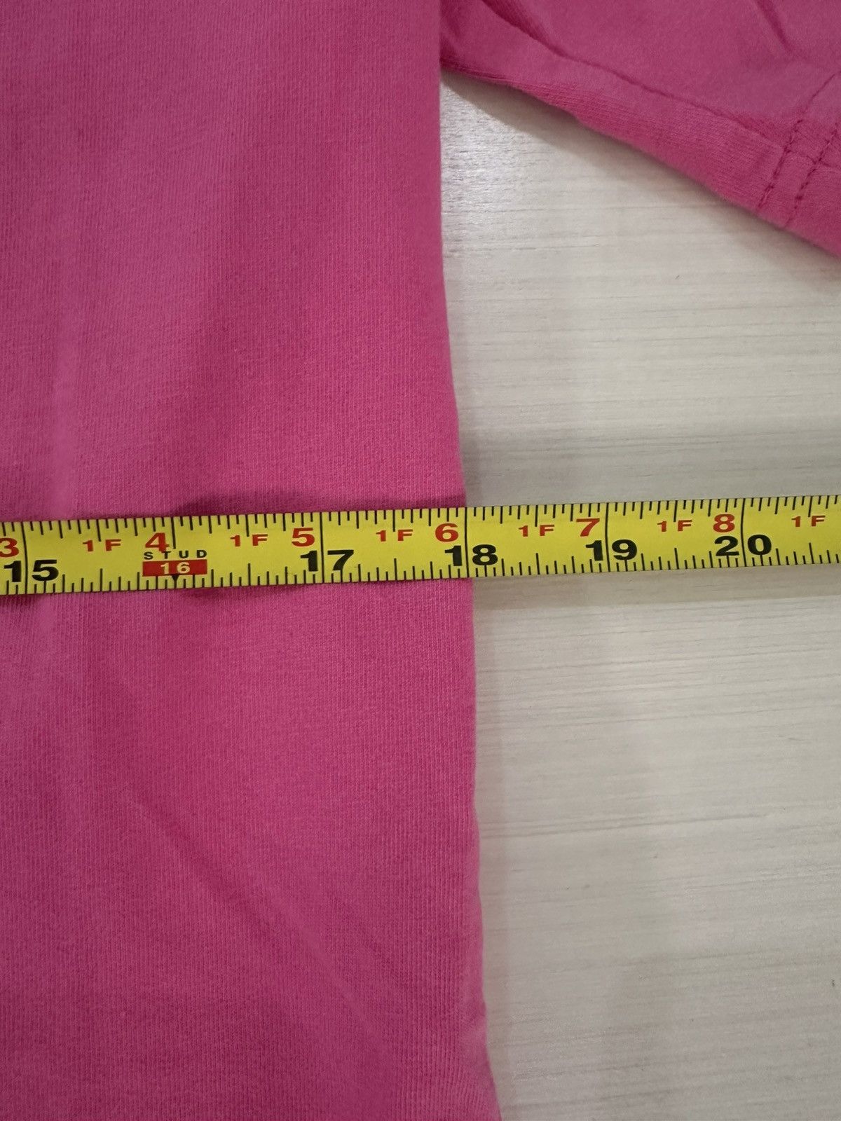 Palace Palace Terminator LA Exclusive triferg pink size s used SS19 Size US S / EU 44-46 / 1 - 8 Thumbnail