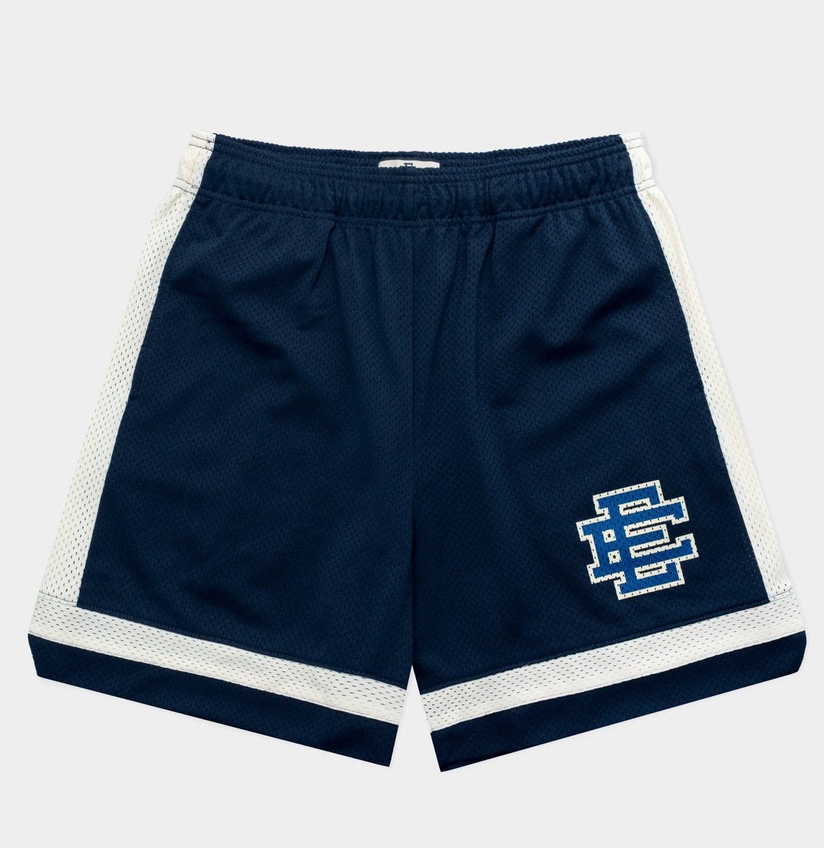 Eric Emanuel Eric Emanuel navy w white outline shorts medium Size US 30 / EU 46 - 1 Thumbnail