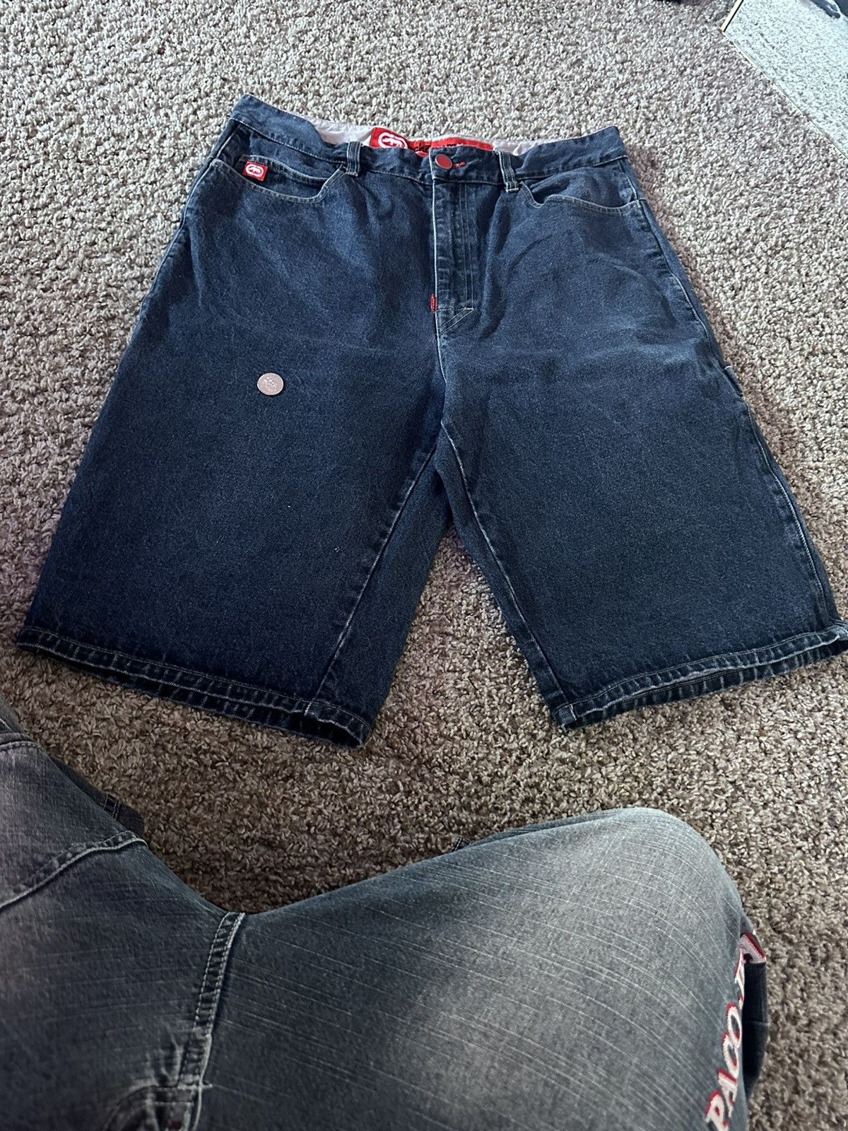 Ecko Unltd. Vintage baggy fit ECKO Unltd. Jorts Size US 36 / EU 52 - 5 Thumbnail