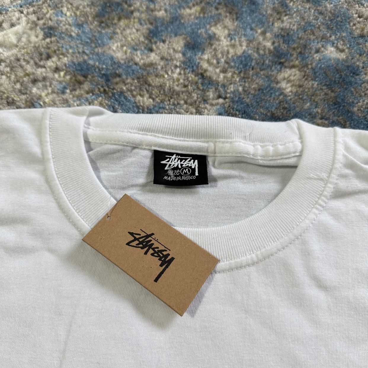 Stussy STUSSY OL SURFMAN PIG DYED Size US M / EU 48-50 / 2 - 5 Thumbnail