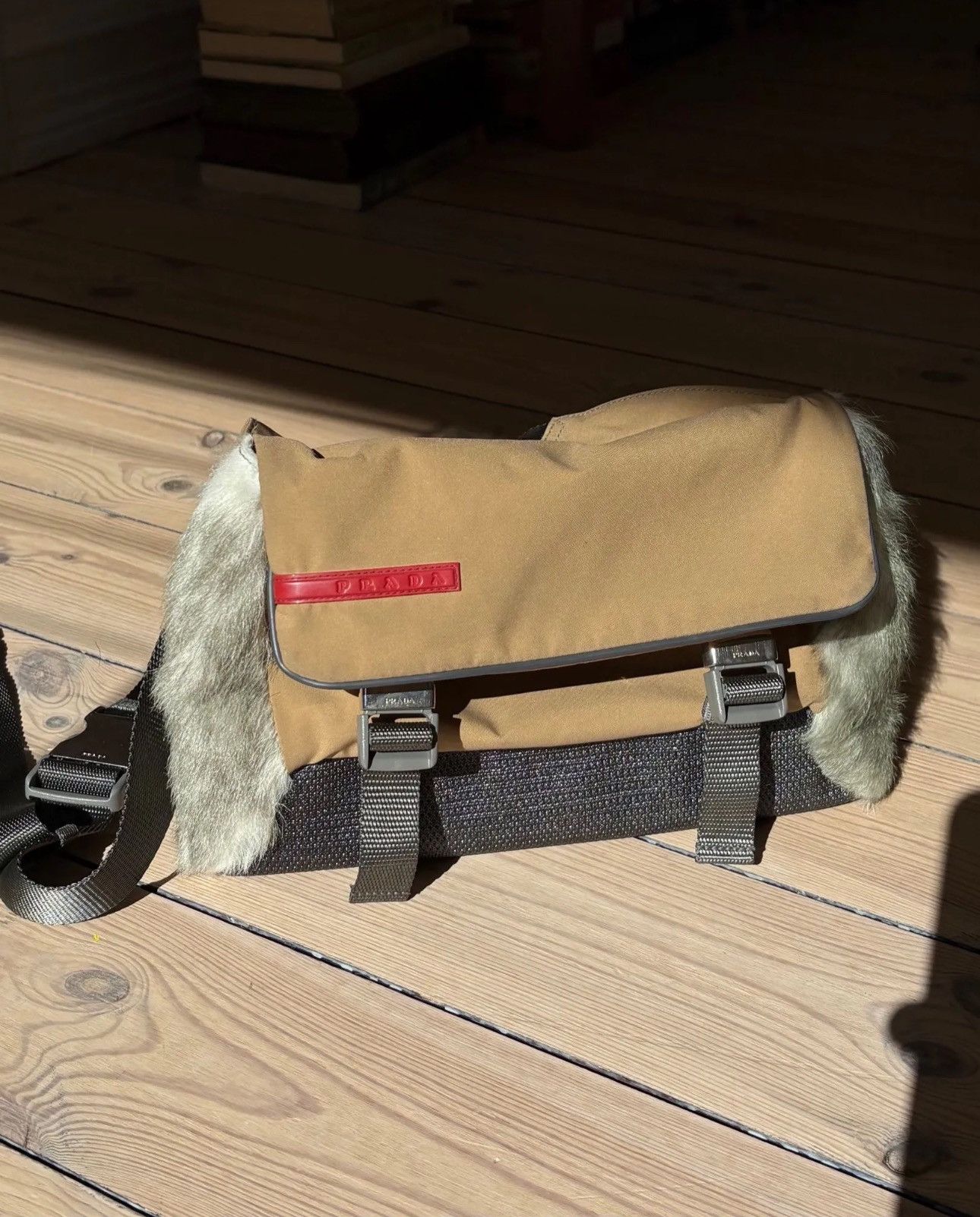 Prada Prada sport belt bag Size ONE SIZE - 2 Thumbnail
