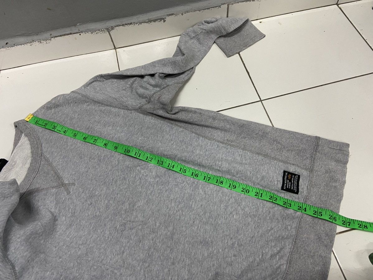 Alpha Industries ALPHA INDUSTRIES INC SWEATSHIRT Size US M / EU 48-50 / 2 - 15 Thumbnail