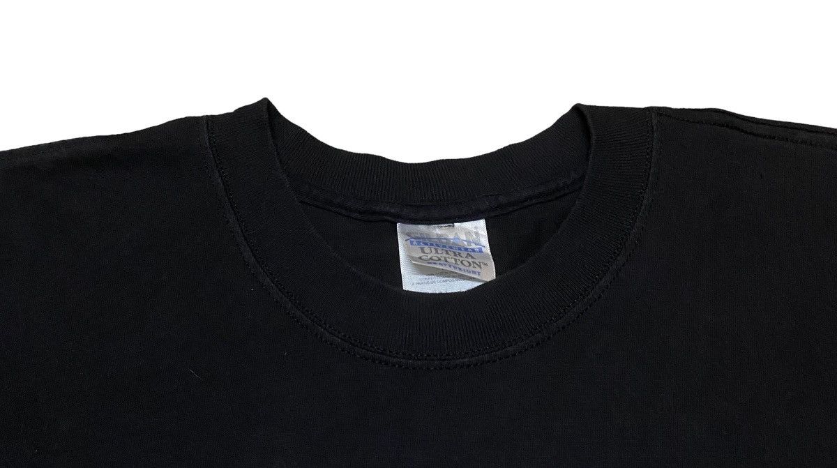 Vintage Rare Design Vintage Movie The Sopranos T-shirt 2000s Size US XXL / EU 58 / 5 - 3 Thumbnail