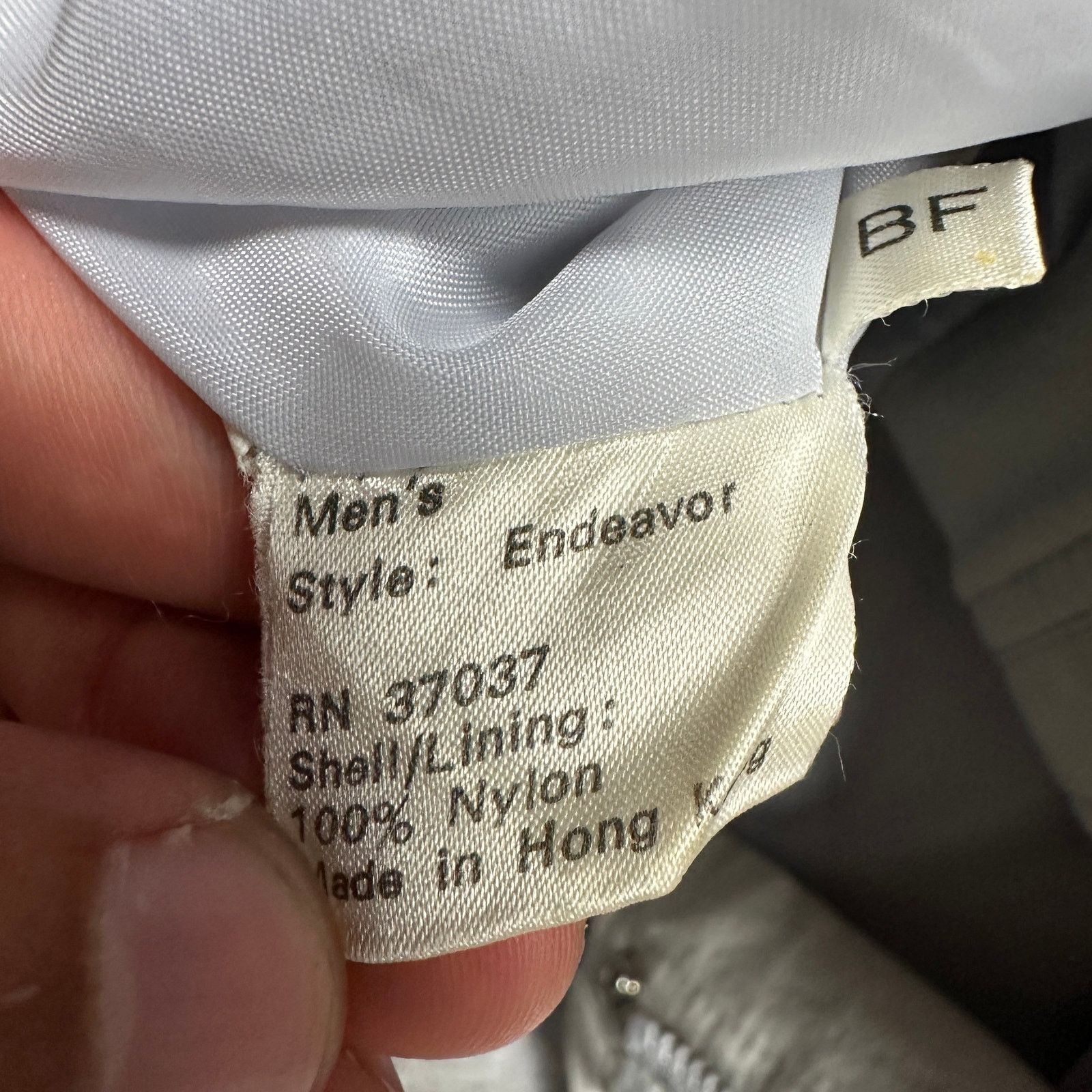 Obermeyer VTG 90s Obermeyer Endeavor 1/2 Zip Anorak Windbreaker Medium Size US L / EU 52-54 / 3 - 15 Thumbnail