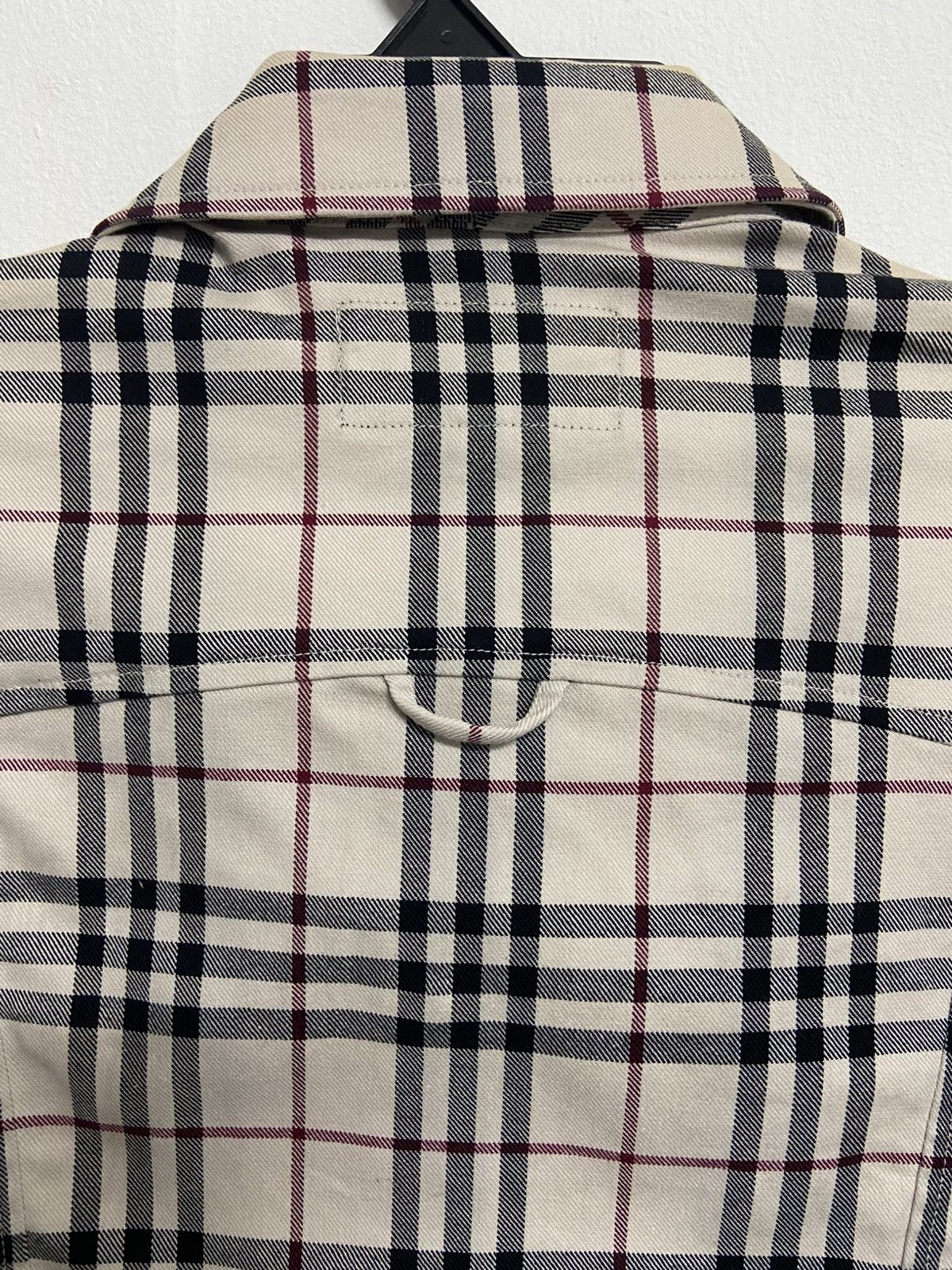 Burberry Burberry London Nova Checked Jacket Size US S / EU 44-46 / 1 - 4 Thumbnail