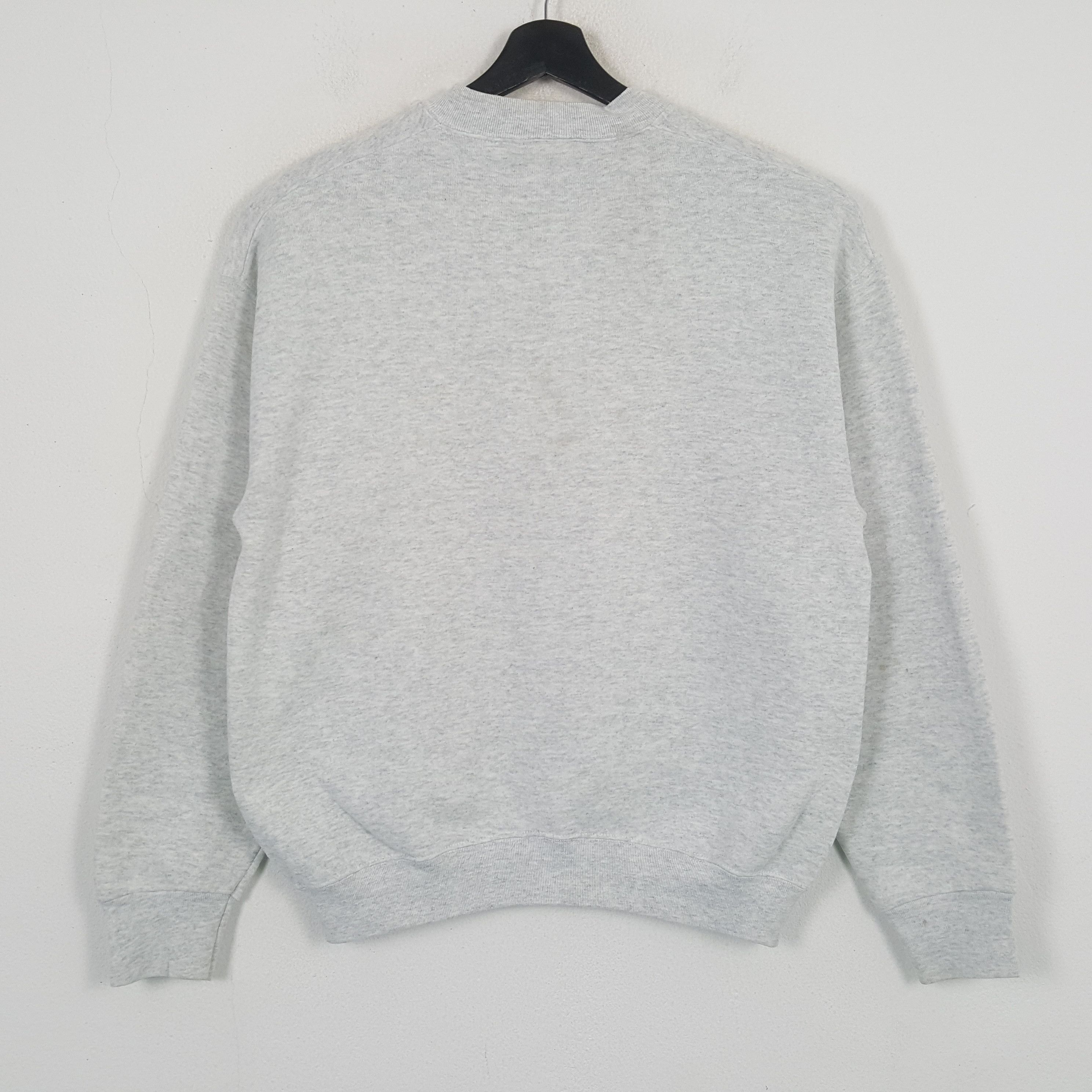 Vintage STANLEY WILDCATS Vintage Sweatshirt C290N8 Size US M / EU 48-50 / 2 - 3 Thumbnail