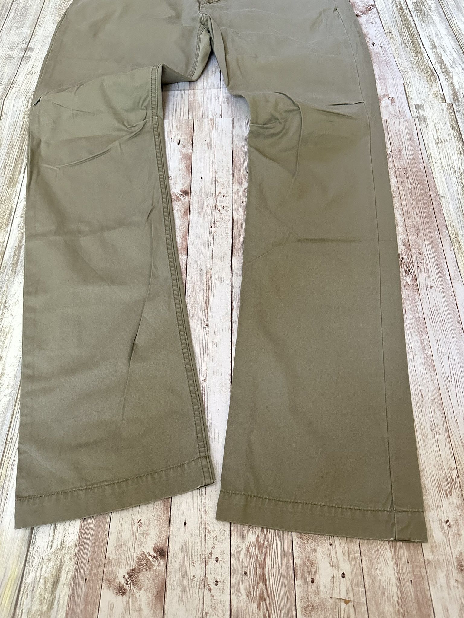 Kapital Chino Pants Size US 30 / EU 46 - 2 Thumbnail