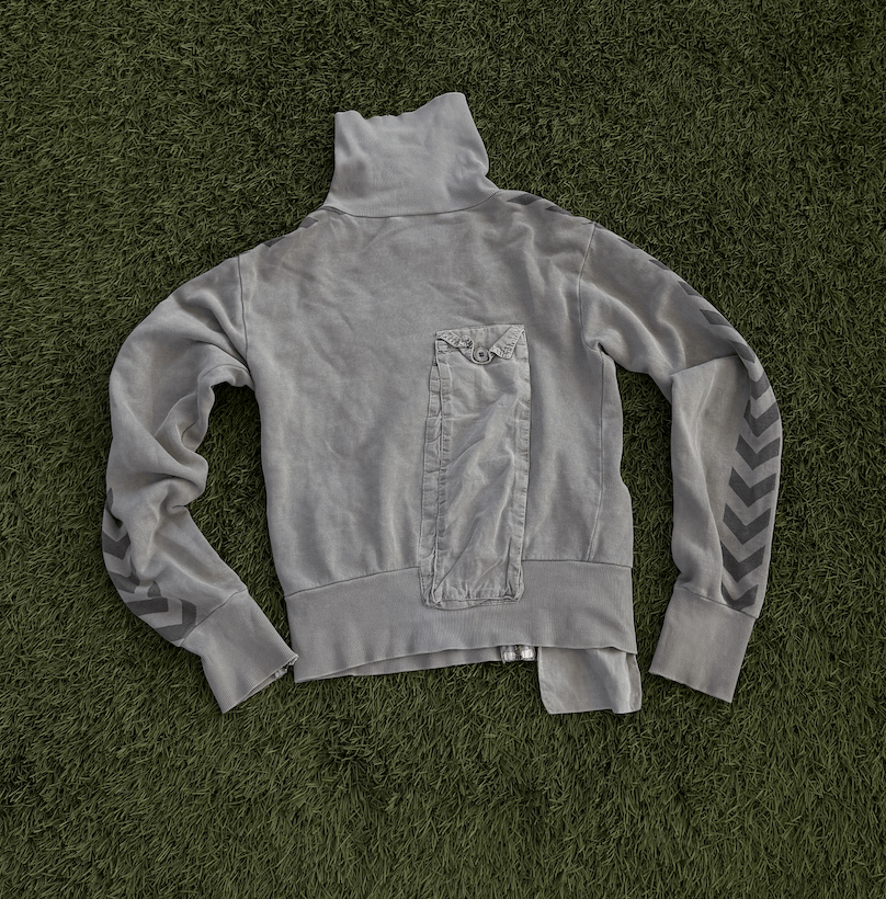 Hummel Hummel Multipockets Design Sweat Zipper Jacket Size US S / EU 44-46 / 1 - 3 Thumbnail