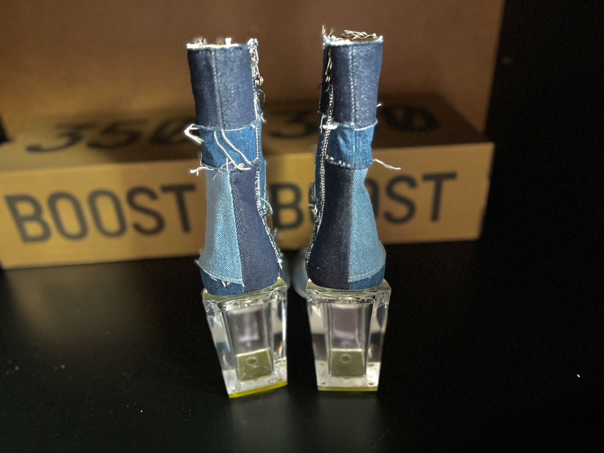 Off-White Off White Boots Size US 8 / IT 38 - 2 Thumbnail