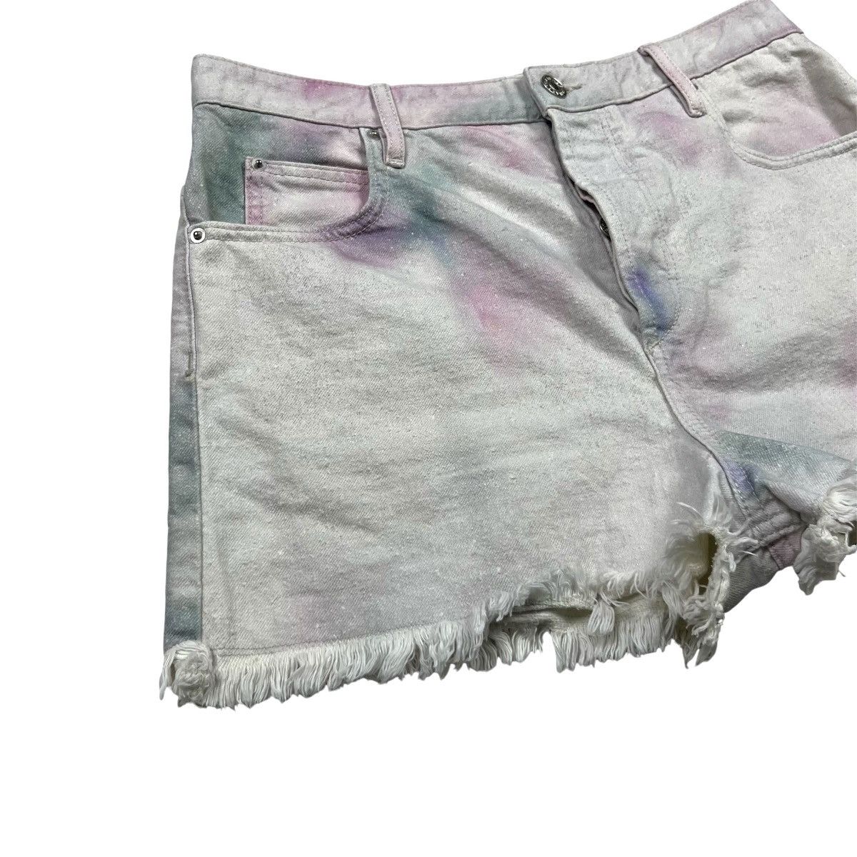 Isabel Marant × Isabel Marant Etoile ISABEL MARANT ÉTOILE DENIM SHORTS WOOMEN’S Size 25" / US 0 / IT 36 - 2 Thumbnail