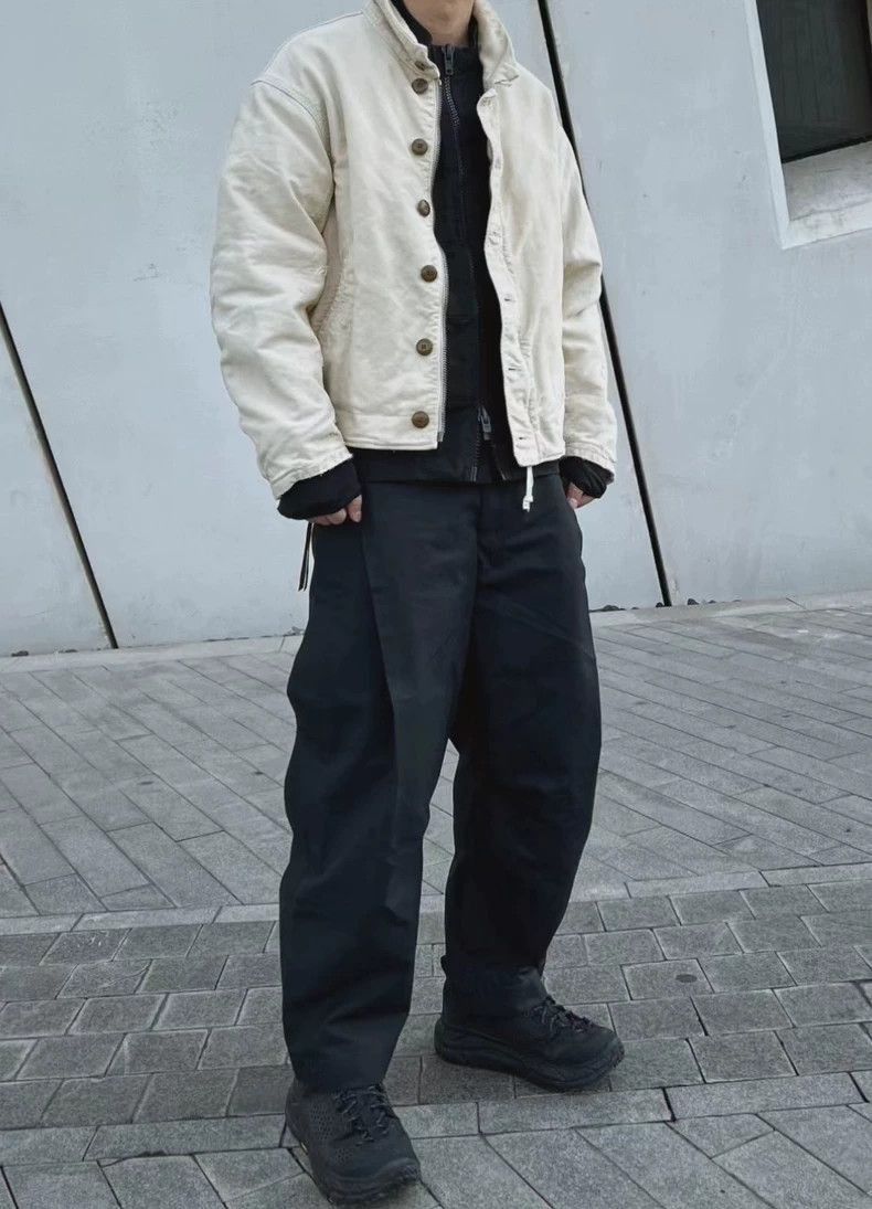 Visvim VISVIM 22AW PURSER DECK JKT-2506 Size US XL / EU 56 / 4 - 8 Thumbnail