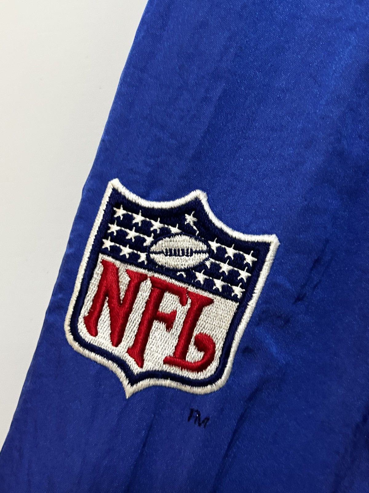 NFL × Vintage 90’s NFL Buffalo Bills East Point bomber M Size US L / EU 52-54 / 3 - 4 Thumbnail