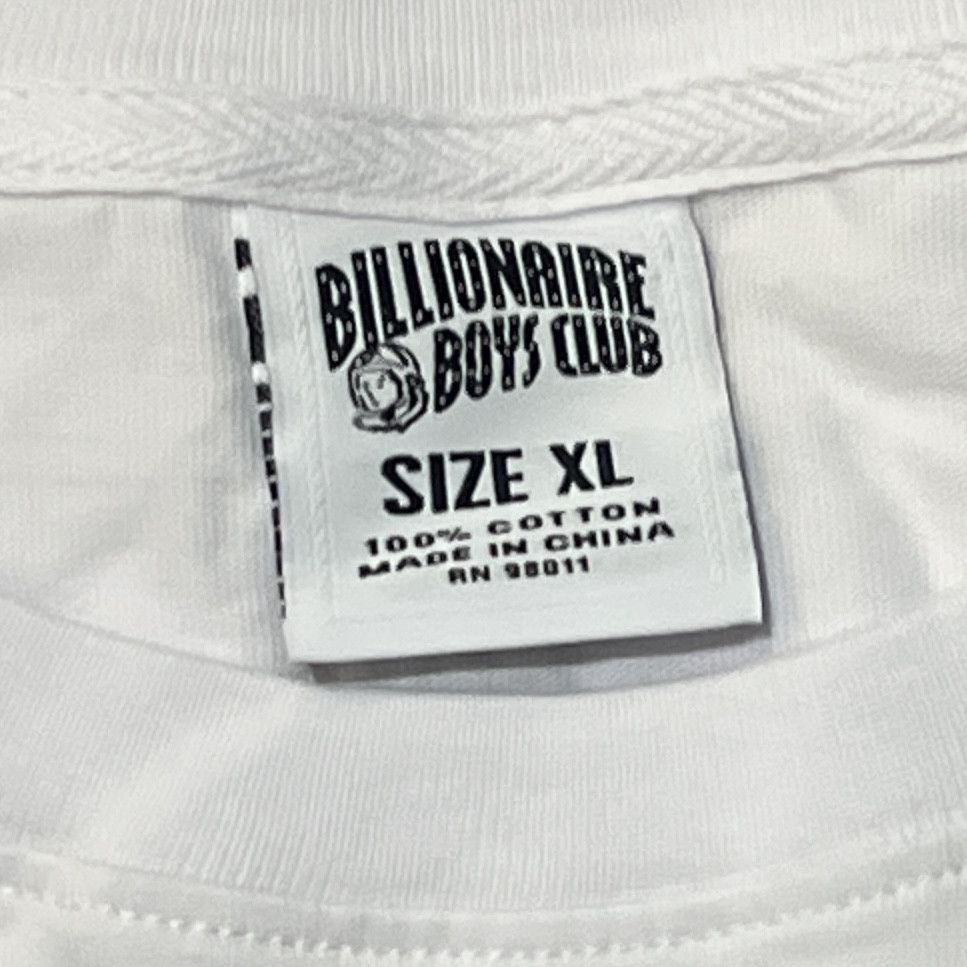 Billionaire Boys Club BILLIIONAIRE BOYS CLUB BB NATURE SS TEE Size US XL / EU 56 / 4 - 4 Thumbnail