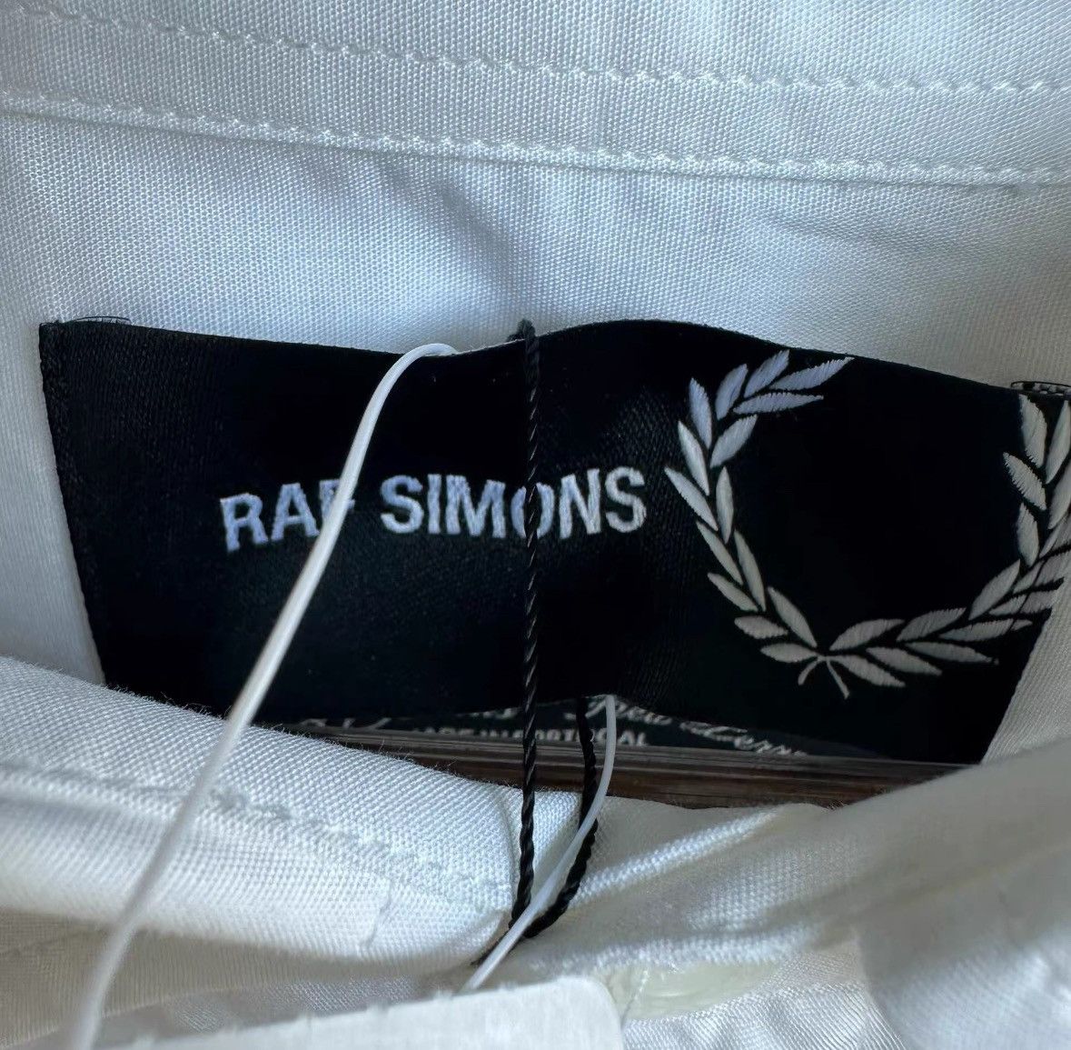 Raf Simons raf simons shirt ferd perry-2505 Size US L / EU 52-54 / 3 - 6 Thumbnail