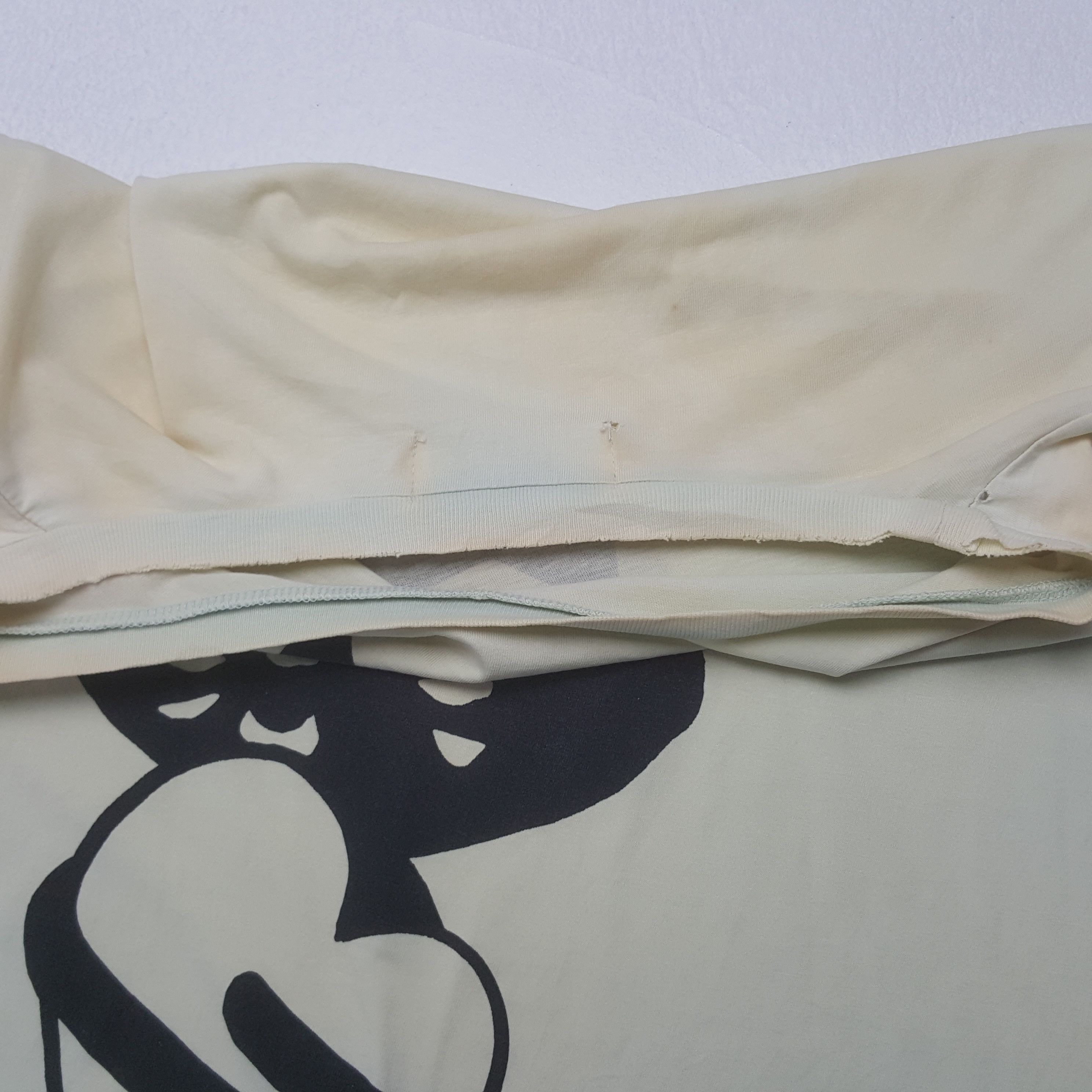 Issey Miyake Vintage Ne-Net by Issey Miyake Japanese Designer Tshirt Size US M / EU 48-50 / 2 - 5 Thumbnail