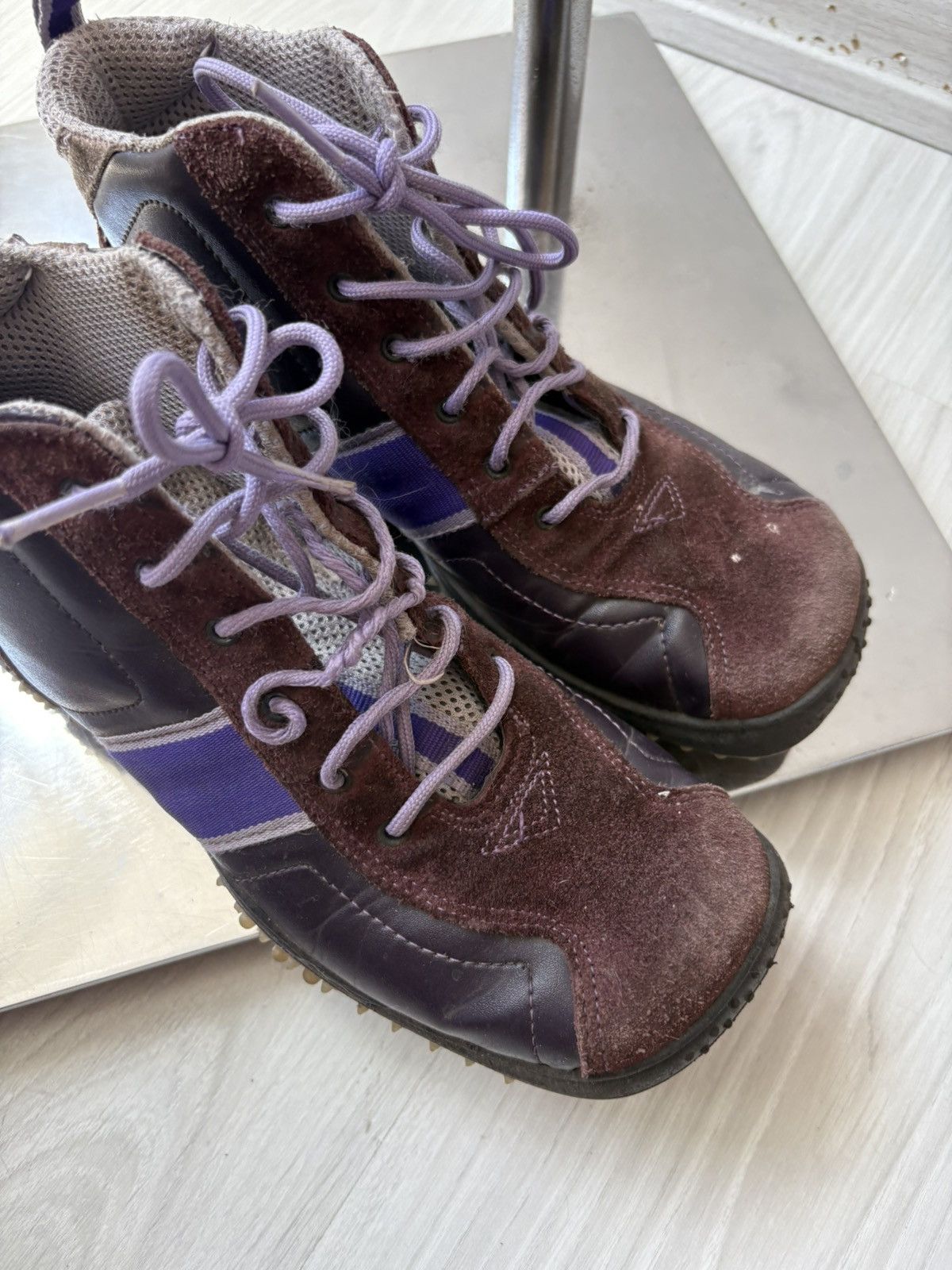 Vintage Vintage Italian sneakers Size US 6.5 / IT 36.5 - 10 Thumbnail