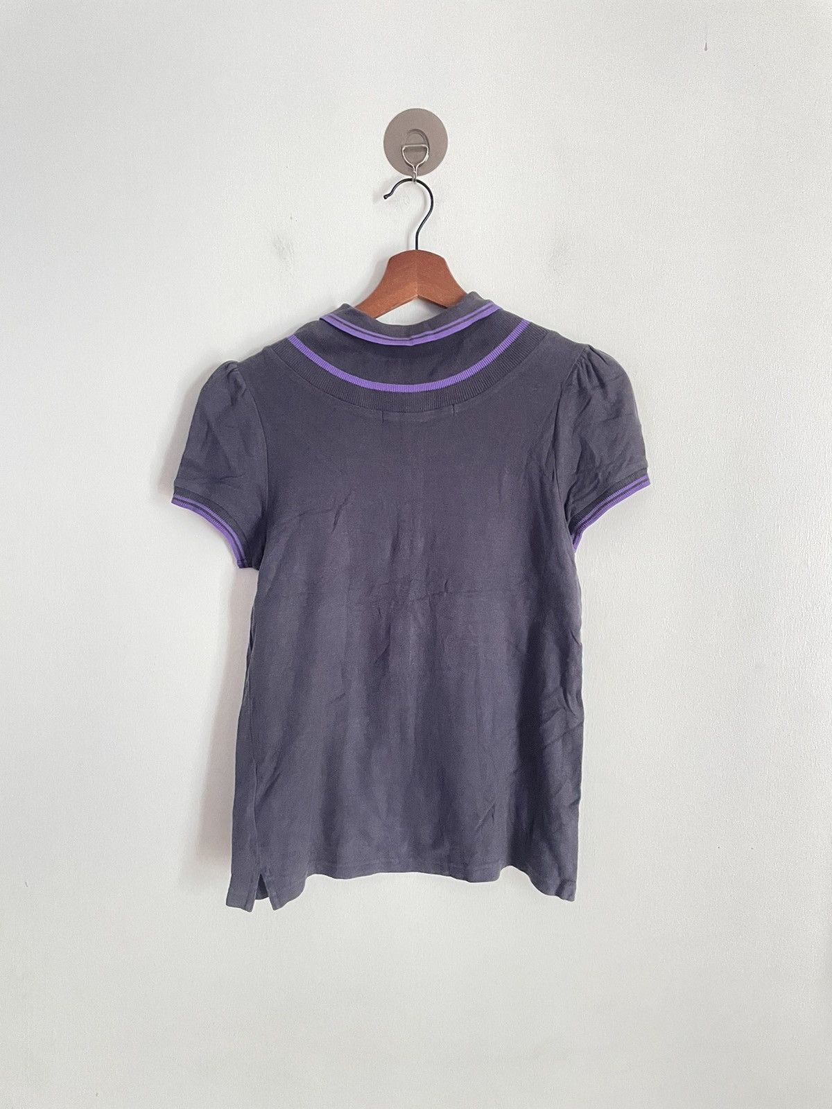 Marc Jacobs Tshirt by Marc Jacobs Size S / US 4 / IT 40 - 2 Thumbnail