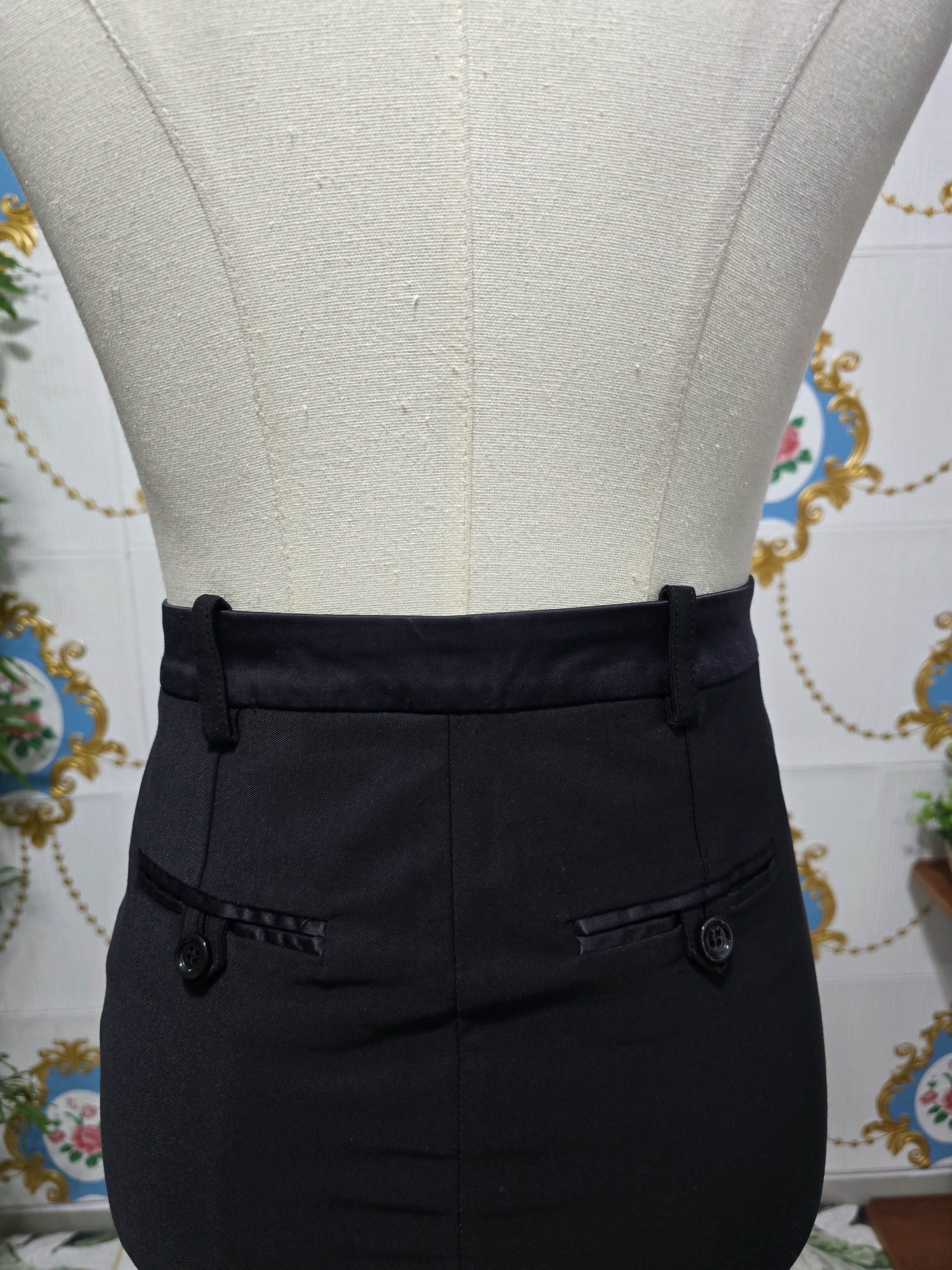 Elisabetta Franchi ELISABETTA FRANCHI skirt women Like new Size 27" / US 4 / IT 40 - 8 Thumbnail