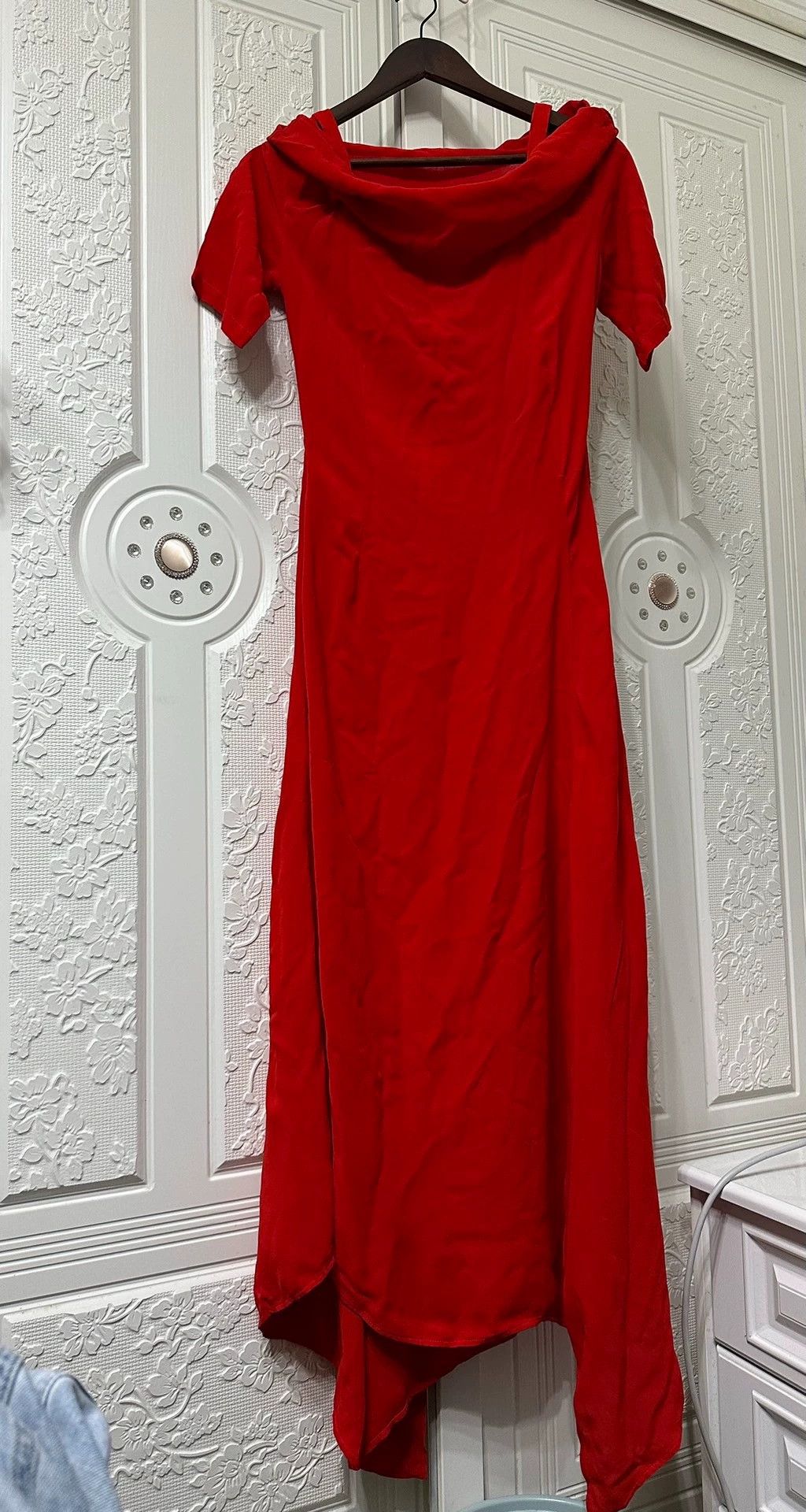 Yohji Yamamoto Yohji Yamamoto long skirt Size S / US 4 / IT 40 - 2 Thumbnail