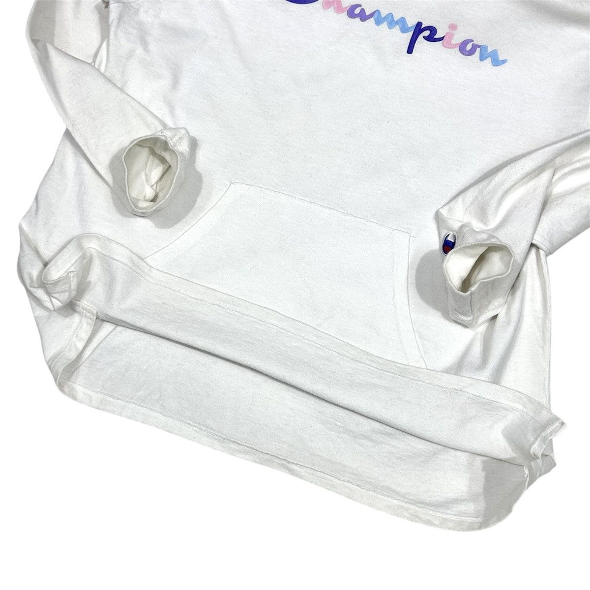 Champion Champion Logo Wording Multicolor Hoodie Shirt Size US M / EU 48-50 / 2 - 5 Thumbnail