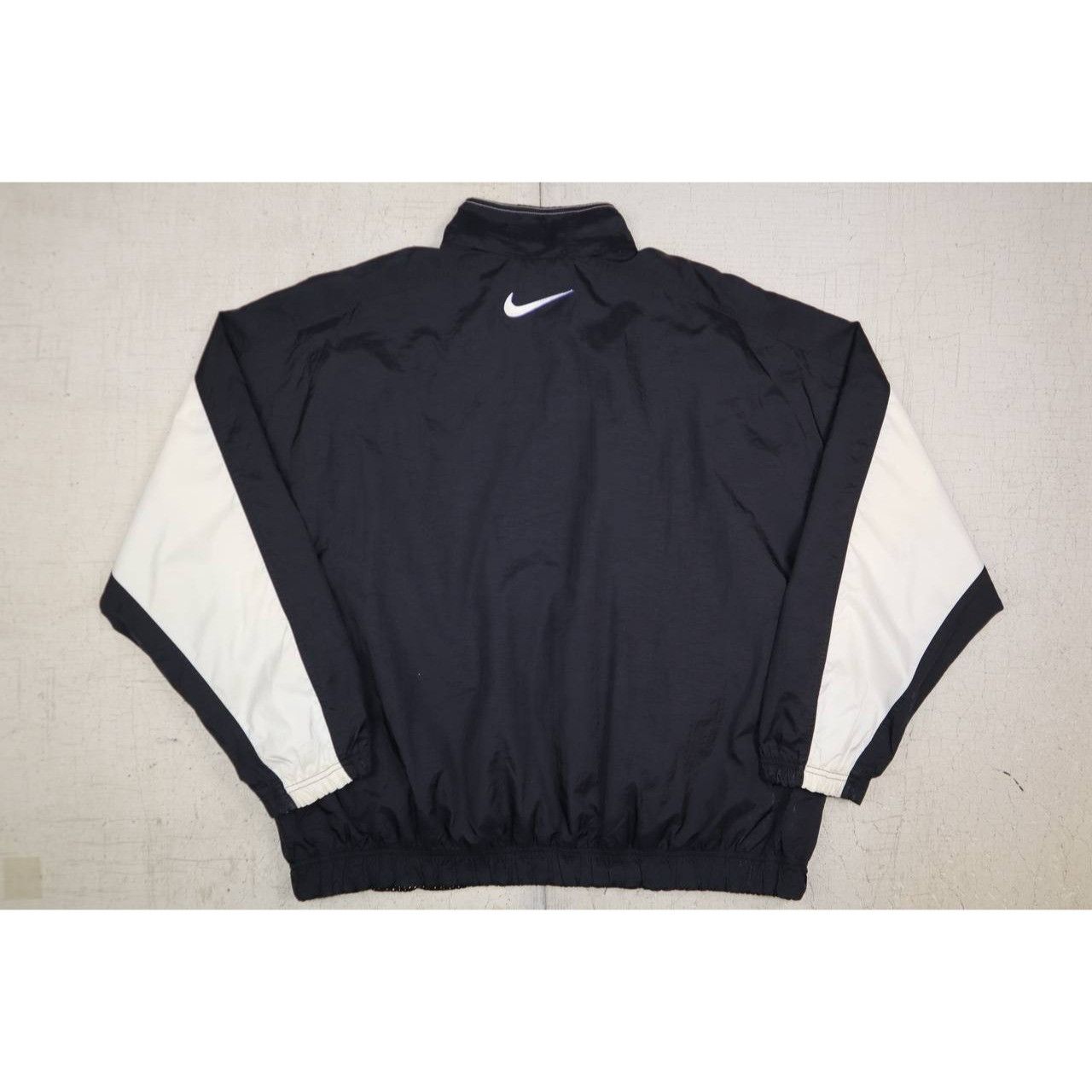 Nike 90s Nike Colorblock Reversible Windbreaker Jacket Men's 2XL Size US XXL / EU 58 / 5 - 6 Thumbnail