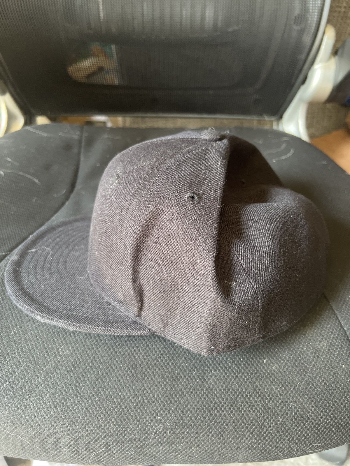 Ethos KB Ethos Fitted Hat Size ONE SIZE - 3 Thumbnail